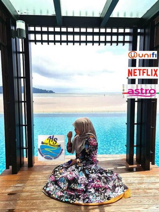 Cozy Seaview StudioSuite HS Sweet Homestay Kuantan photo 1