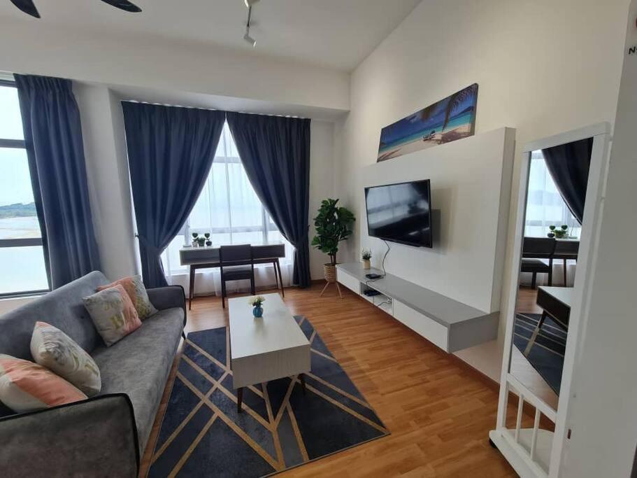 Cozy Seaview StudioSuite HS Sweet Homestay Kuantan photo 5