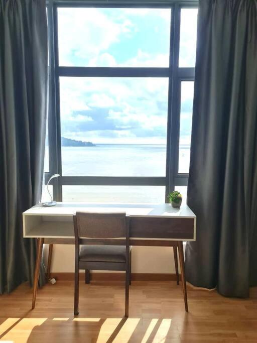 Cozy Seaview StudioSuite HS Sweet Homestay Kuantan photo 6