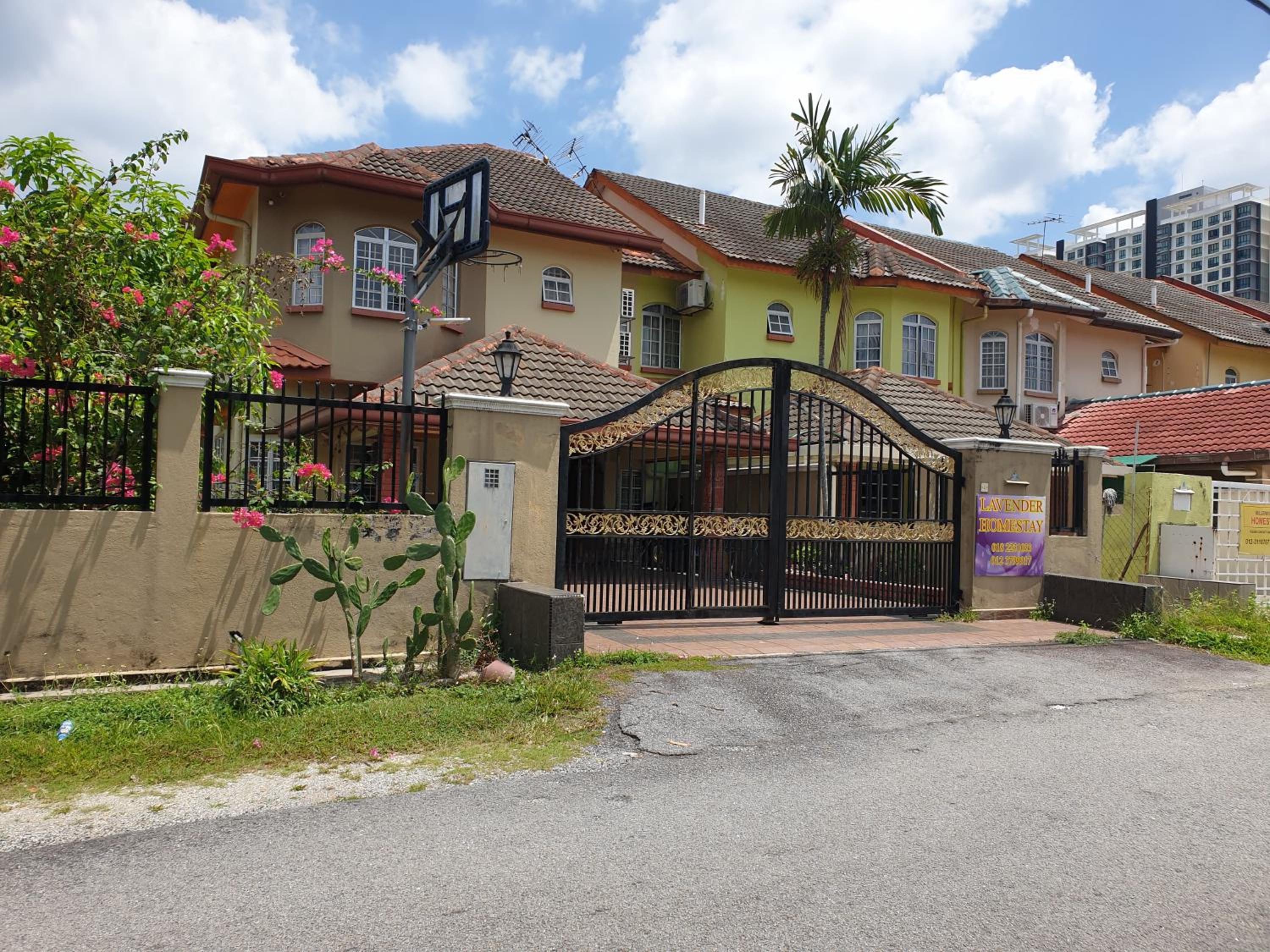 Lavender Impian Homestay