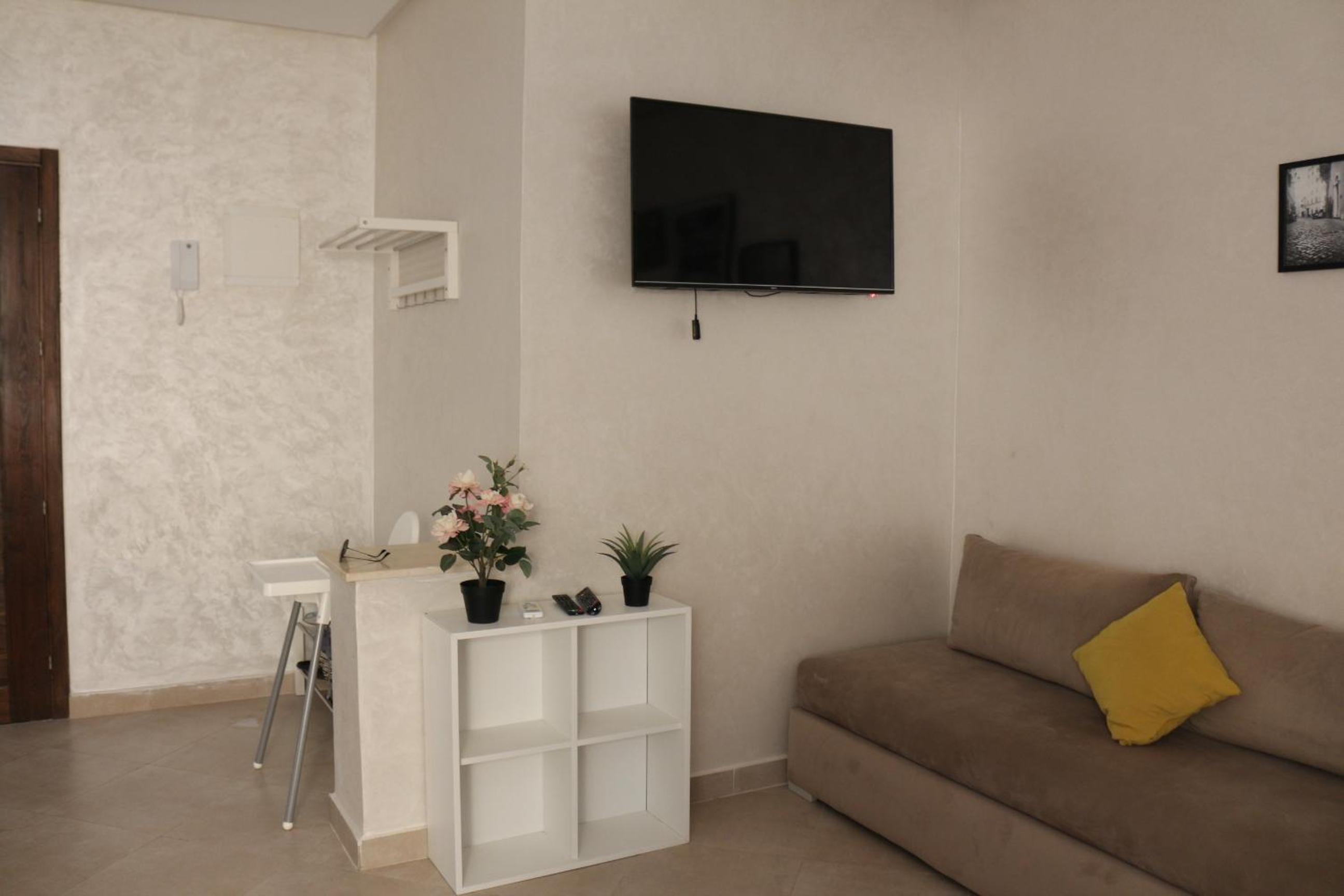 Panorama Apartment Nador Jadid Klima Free Parking Klima Wifi Only Family