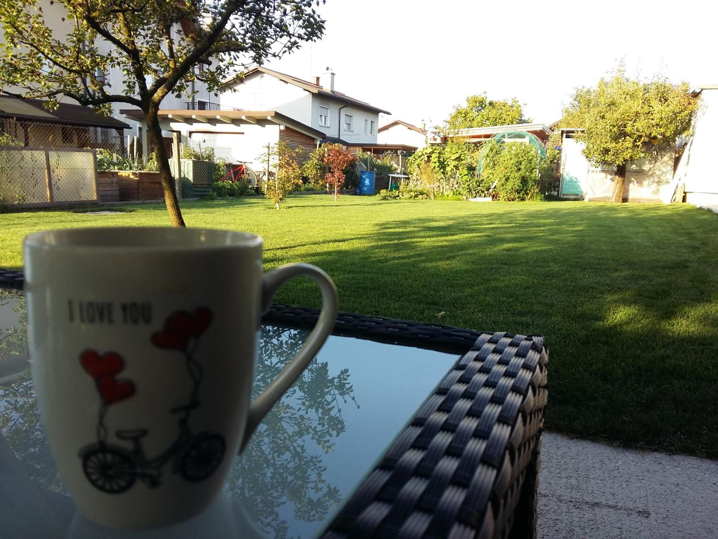 Morning Coffee
