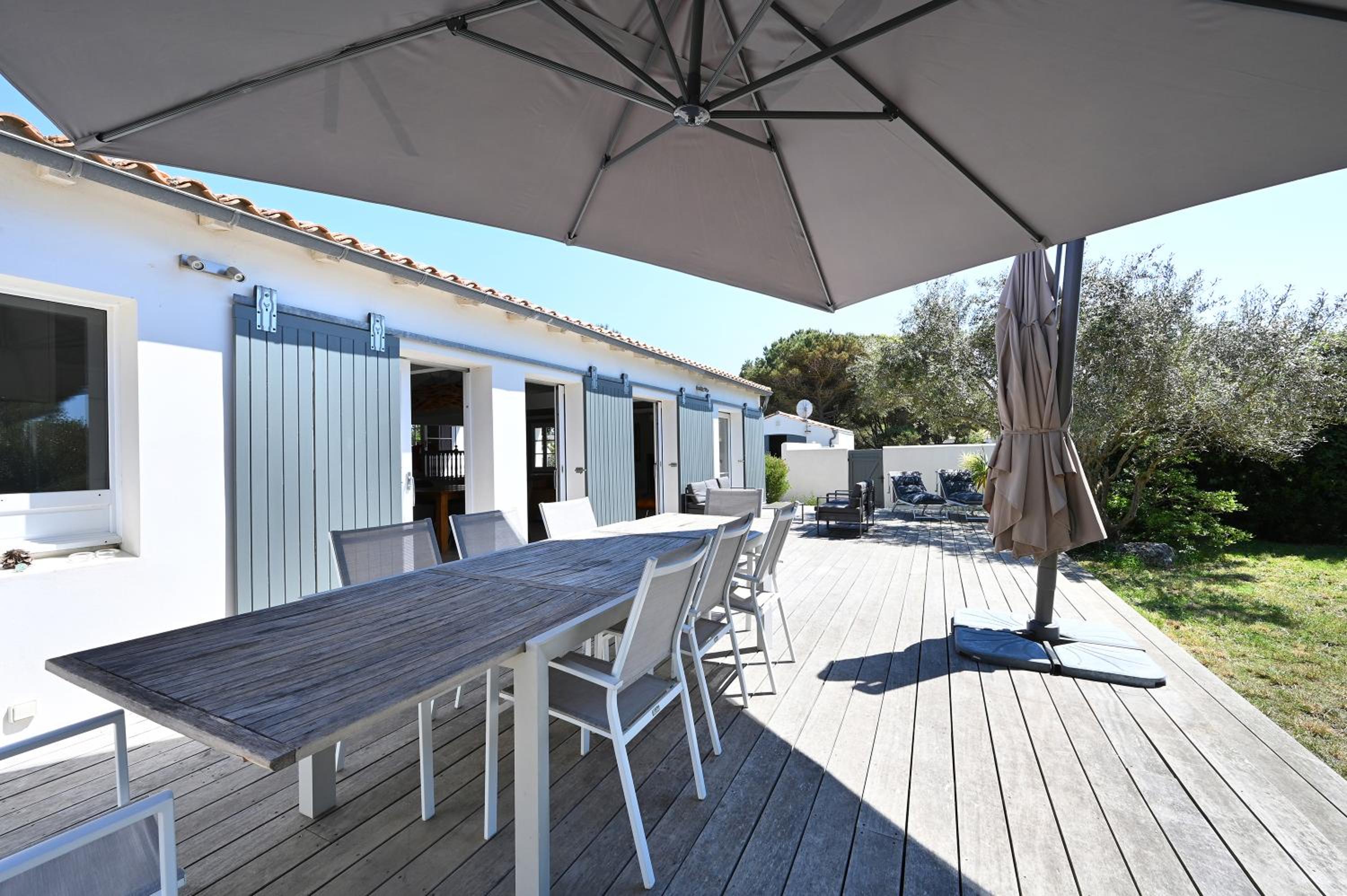 Villa Mer 4 Etoiles - 90 M de la mer Sea and Mountain Pleasure