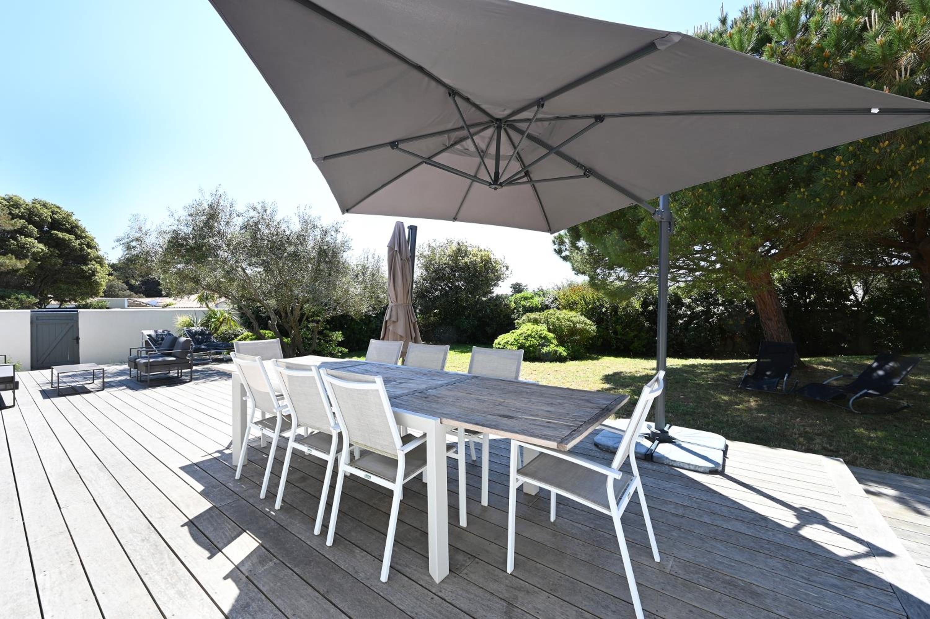 Villa Mer 4 Etoiles - 90 M de la mer Sea and Mountain Pleasure