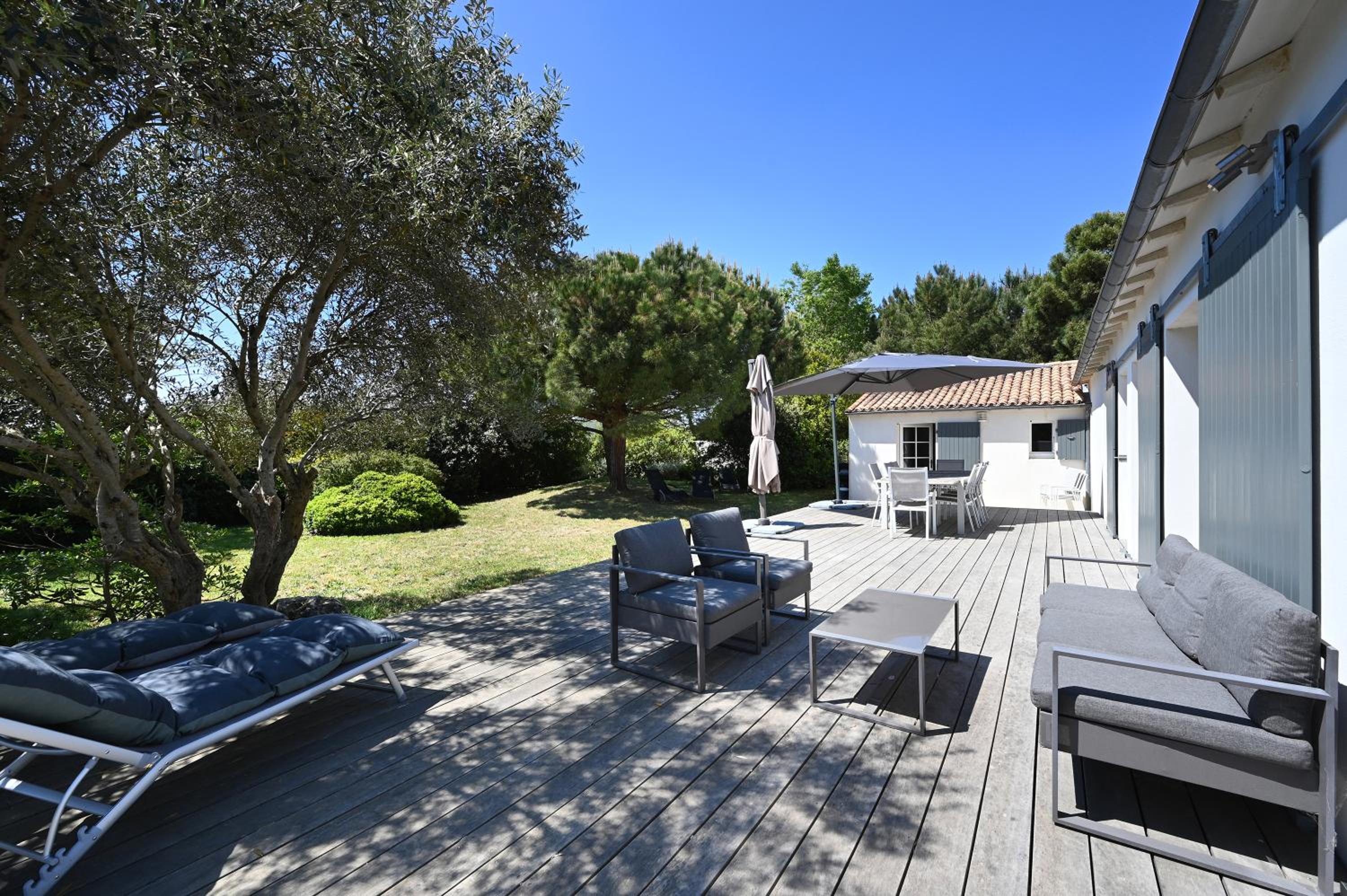 Villa Mer 4 Etoiles - 90 M de la mer Sea and Mountain Pleasure