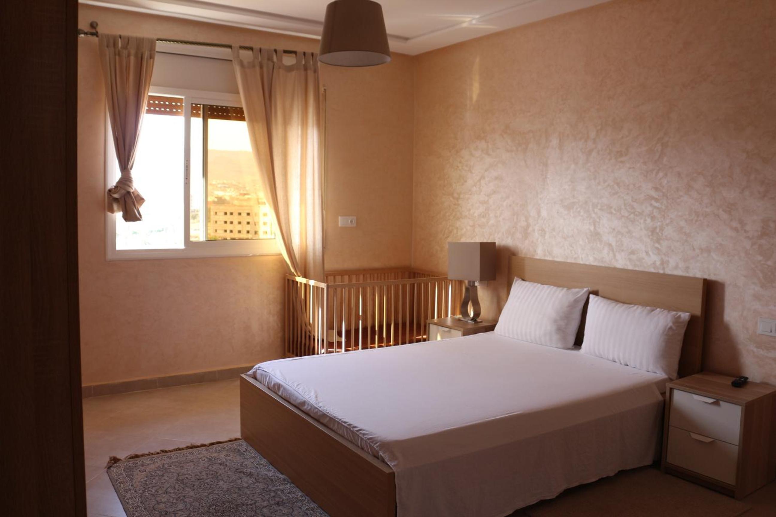 Panorama Apartment Nador Jadid Klima Free Parking Klima Wifi Only Family