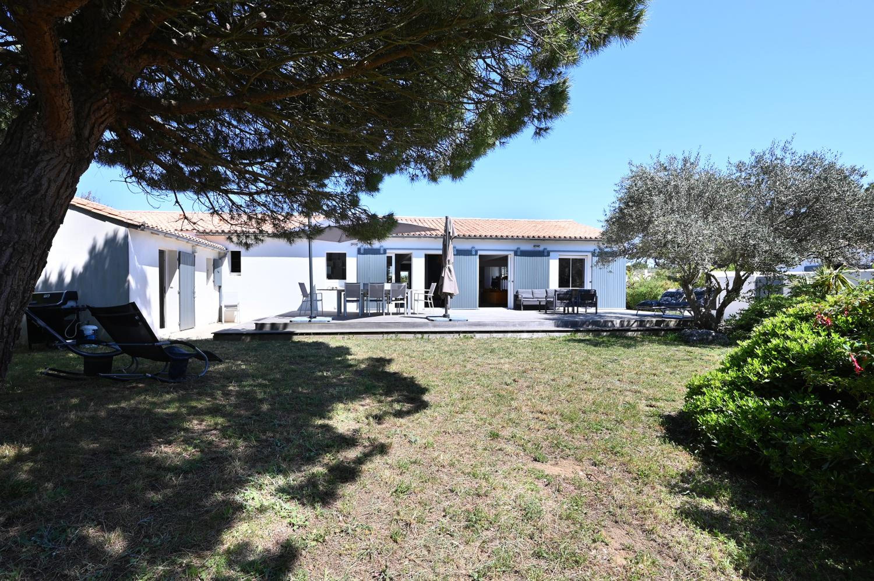 Villa Mer 4 Etoiles - 90 M de la mer Sea and Mountain Pleasure