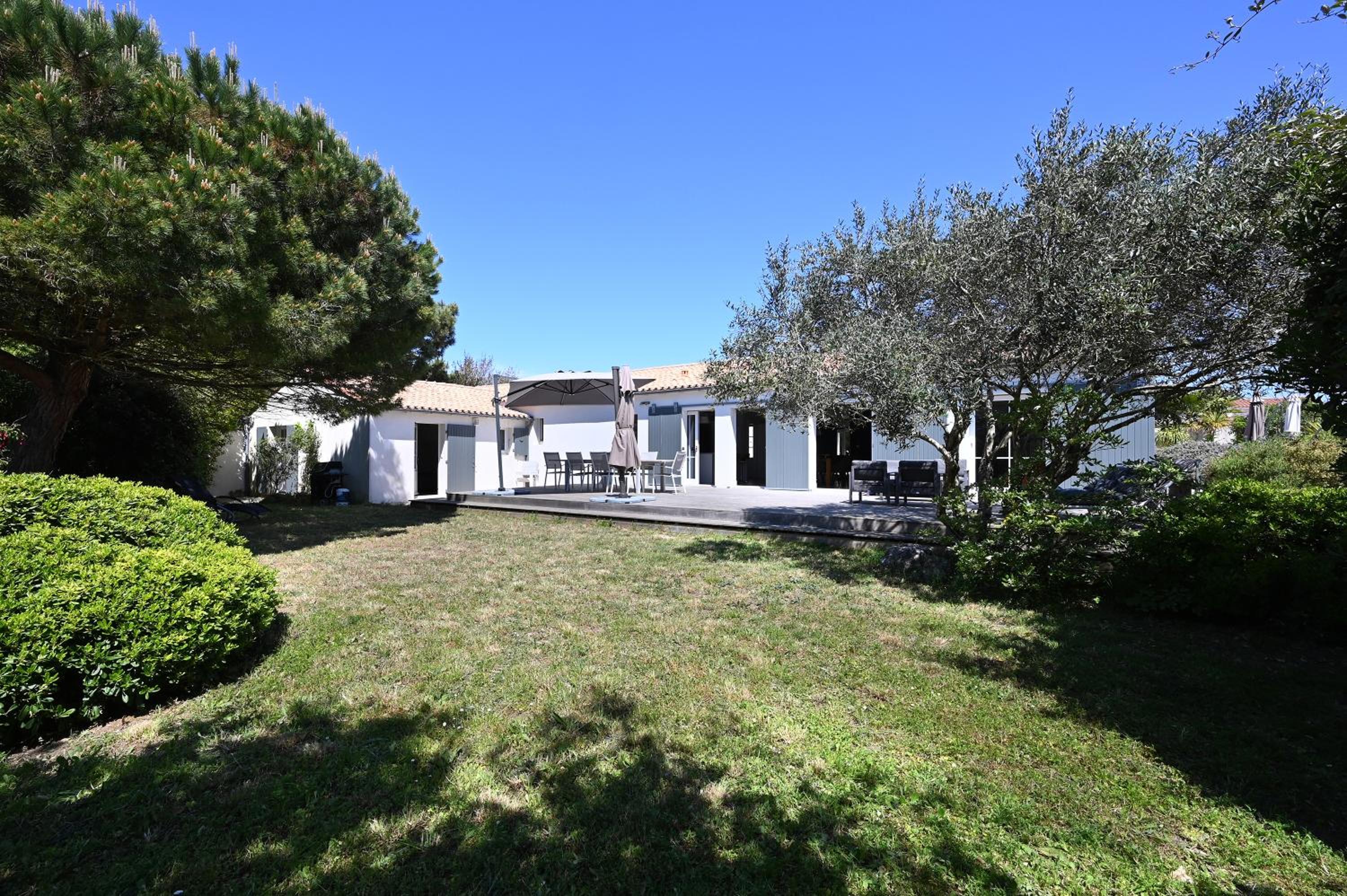 Villa Mer 4 Etoiles - 90 M de la mer Sea and Mountain Pleasure