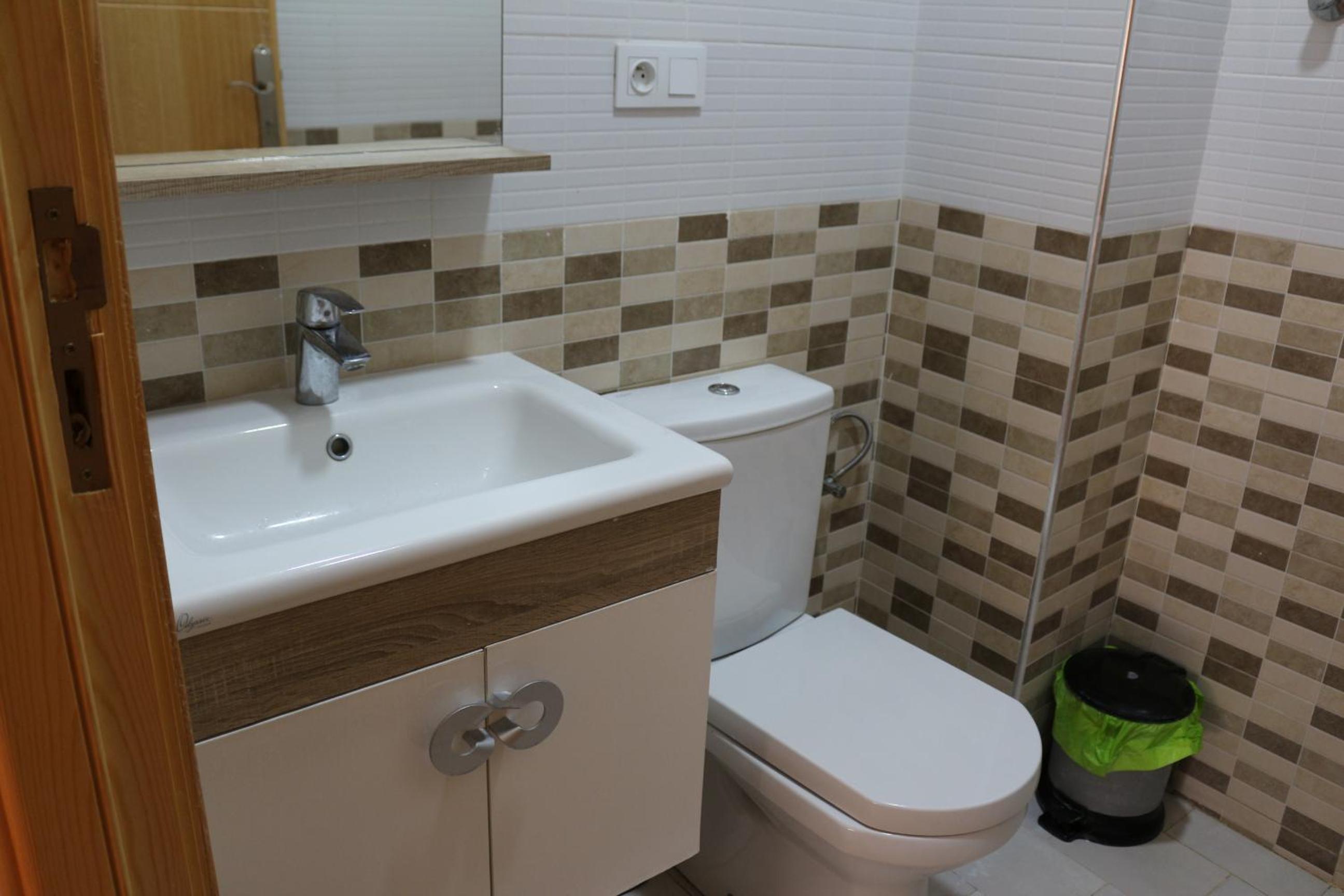 Panorama Apartment Nador Jadid Klima Free Parking Klima Wifi Only Family