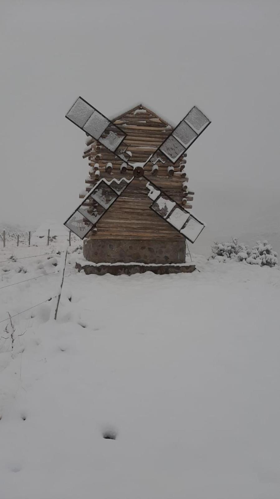 Cabañas El Molino