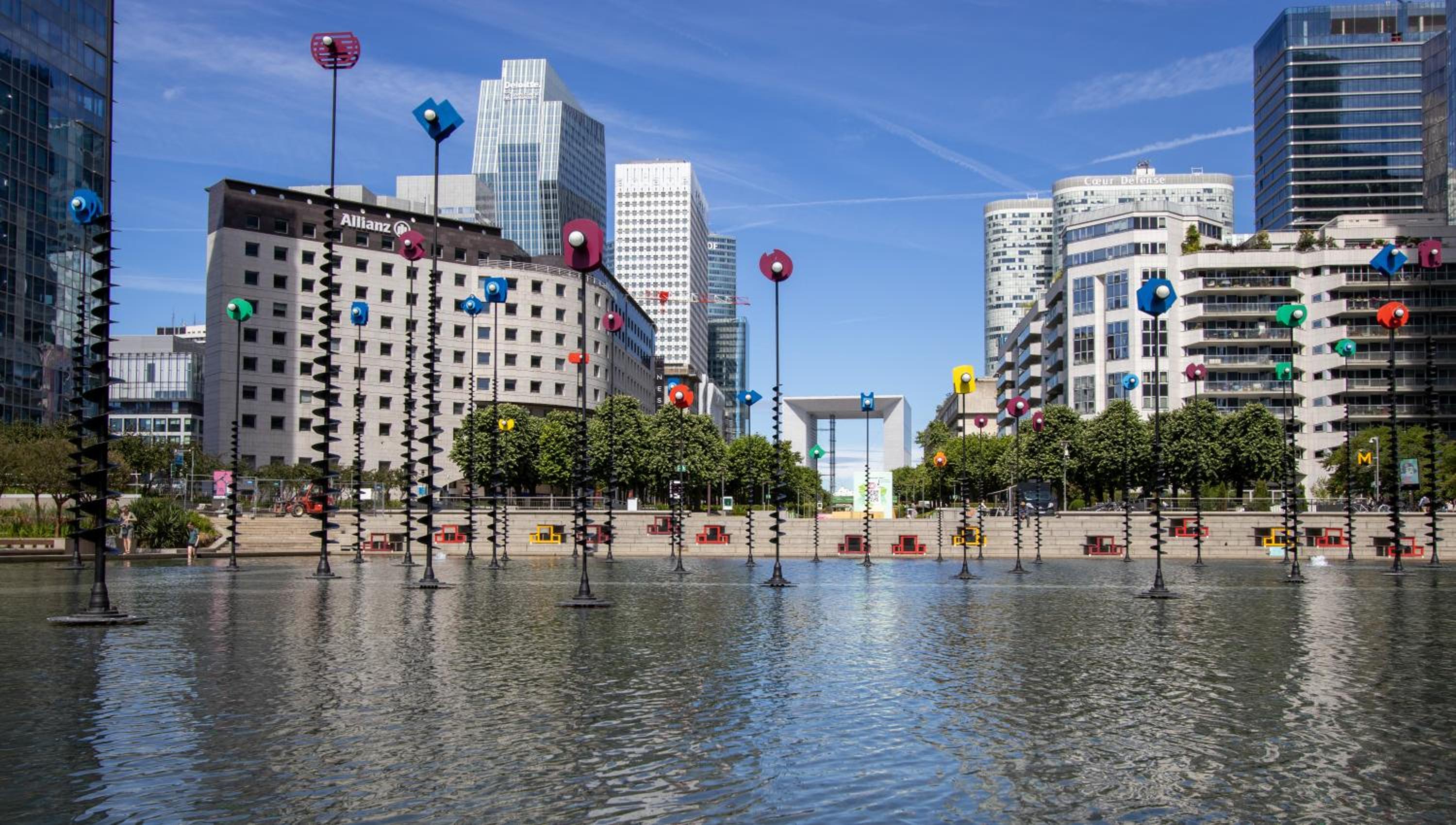 Courbevoie Vacations - Citadines La Defense Paris - Property Image 3