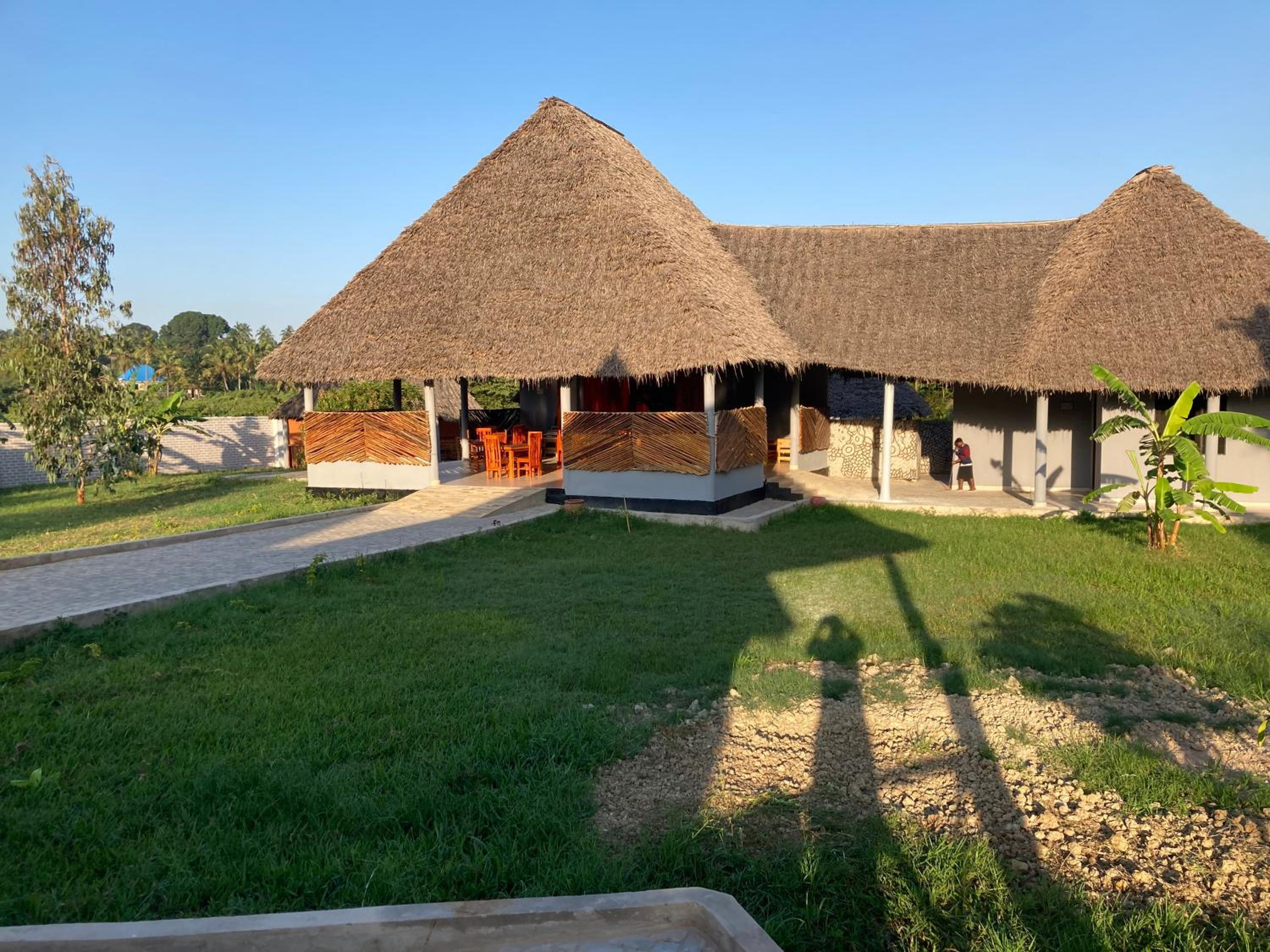 Mapeni Lodge view 2