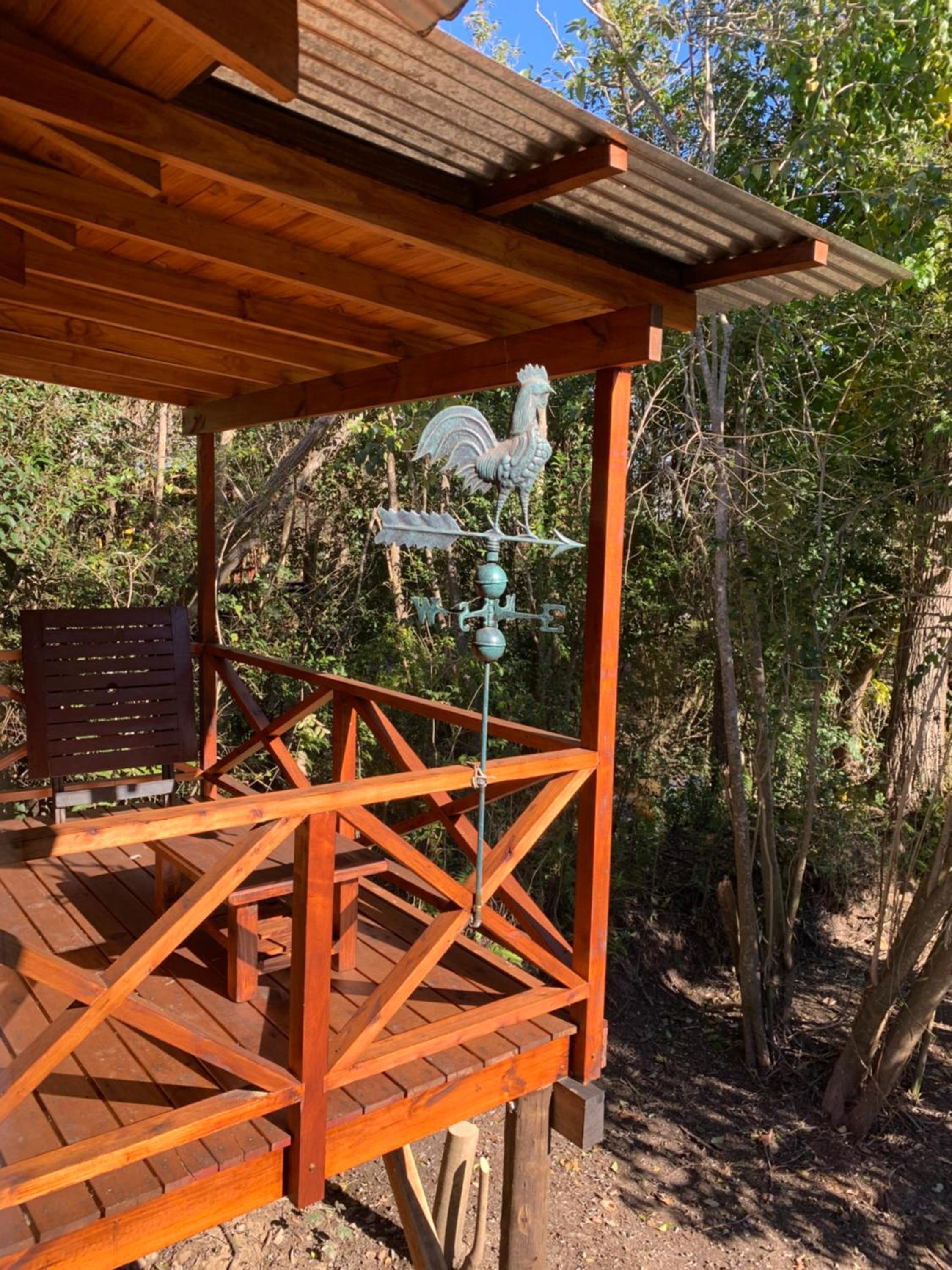 Cabaña Magnolia en Marea Delta del Tigre