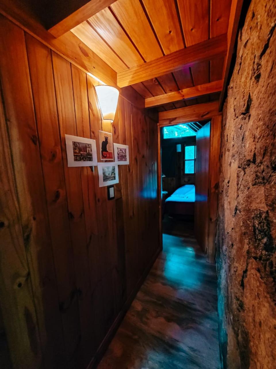 Cabaña La Tranquila
