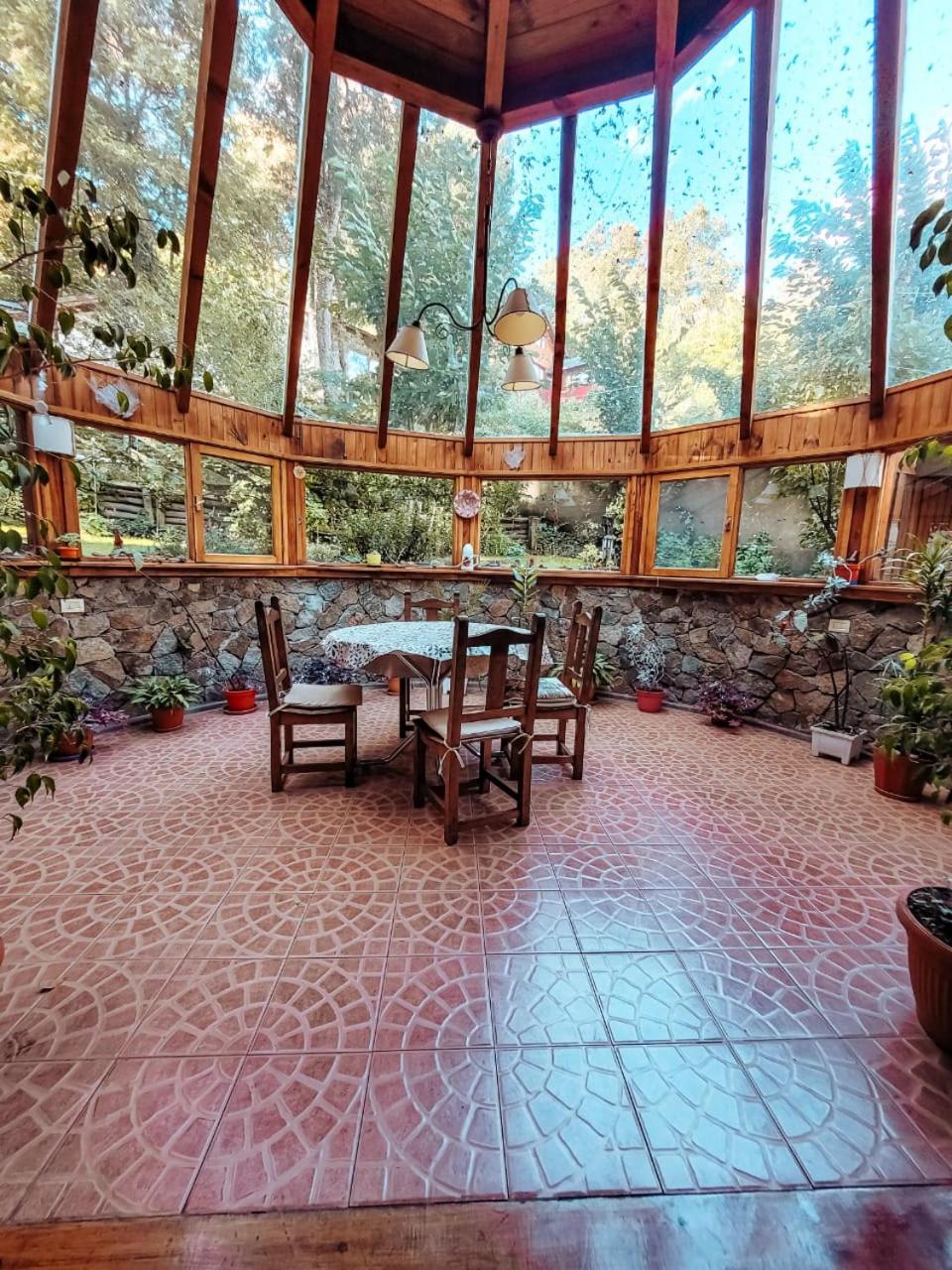 Cabaña La Tranquila