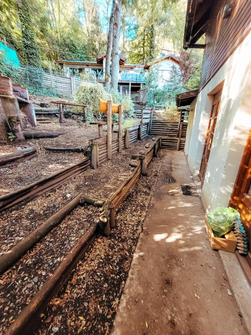 Cabaña La Tranquila