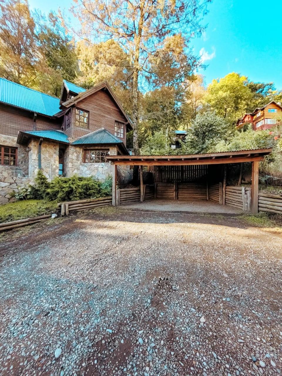Cabaña La Tranquila