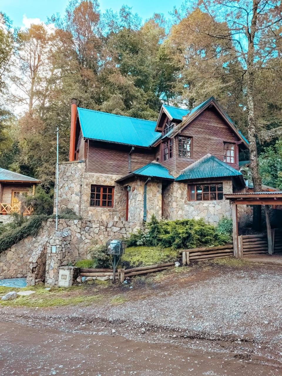 Cabaña La Tranquila