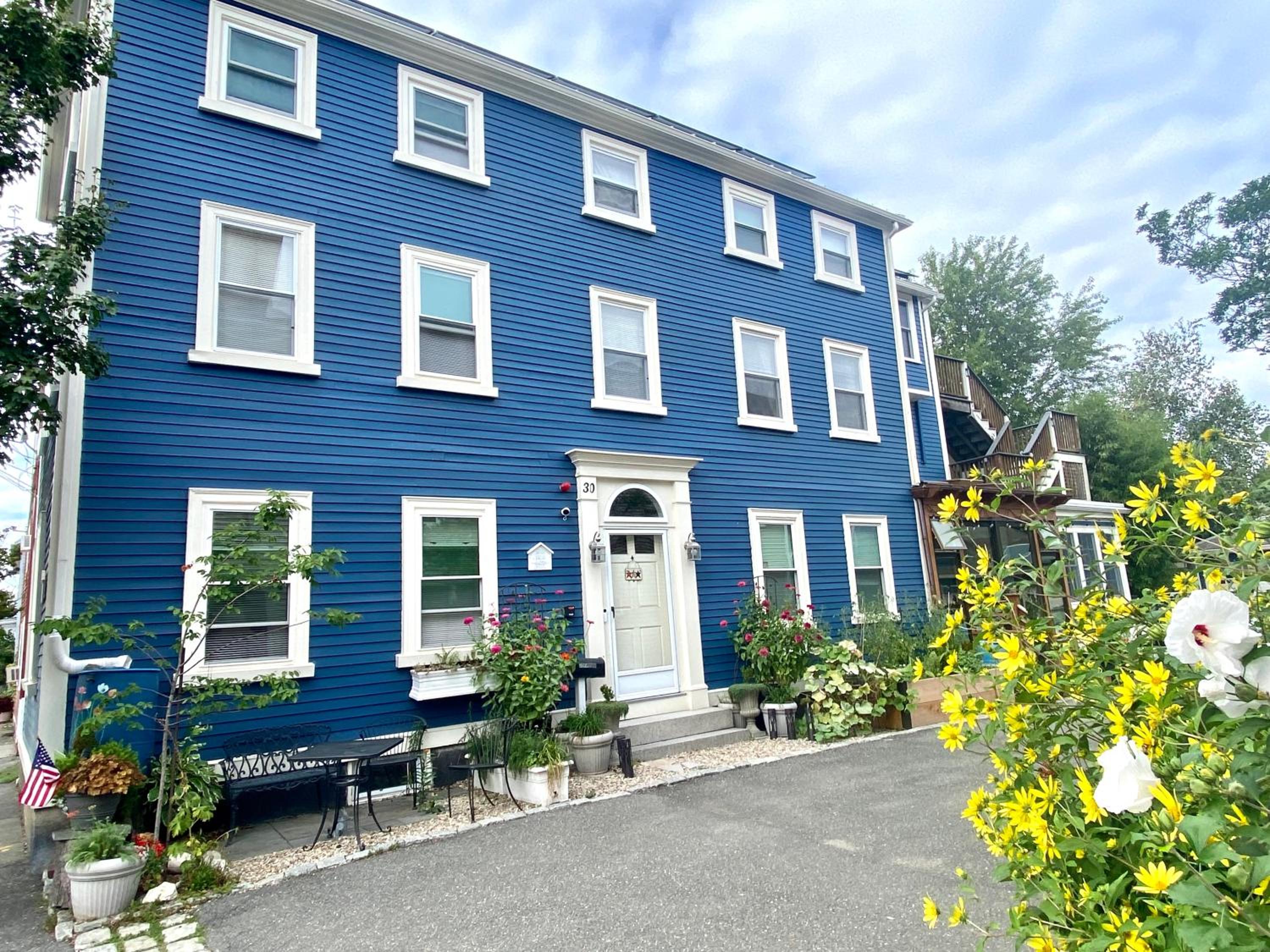 Northey Street House view 4