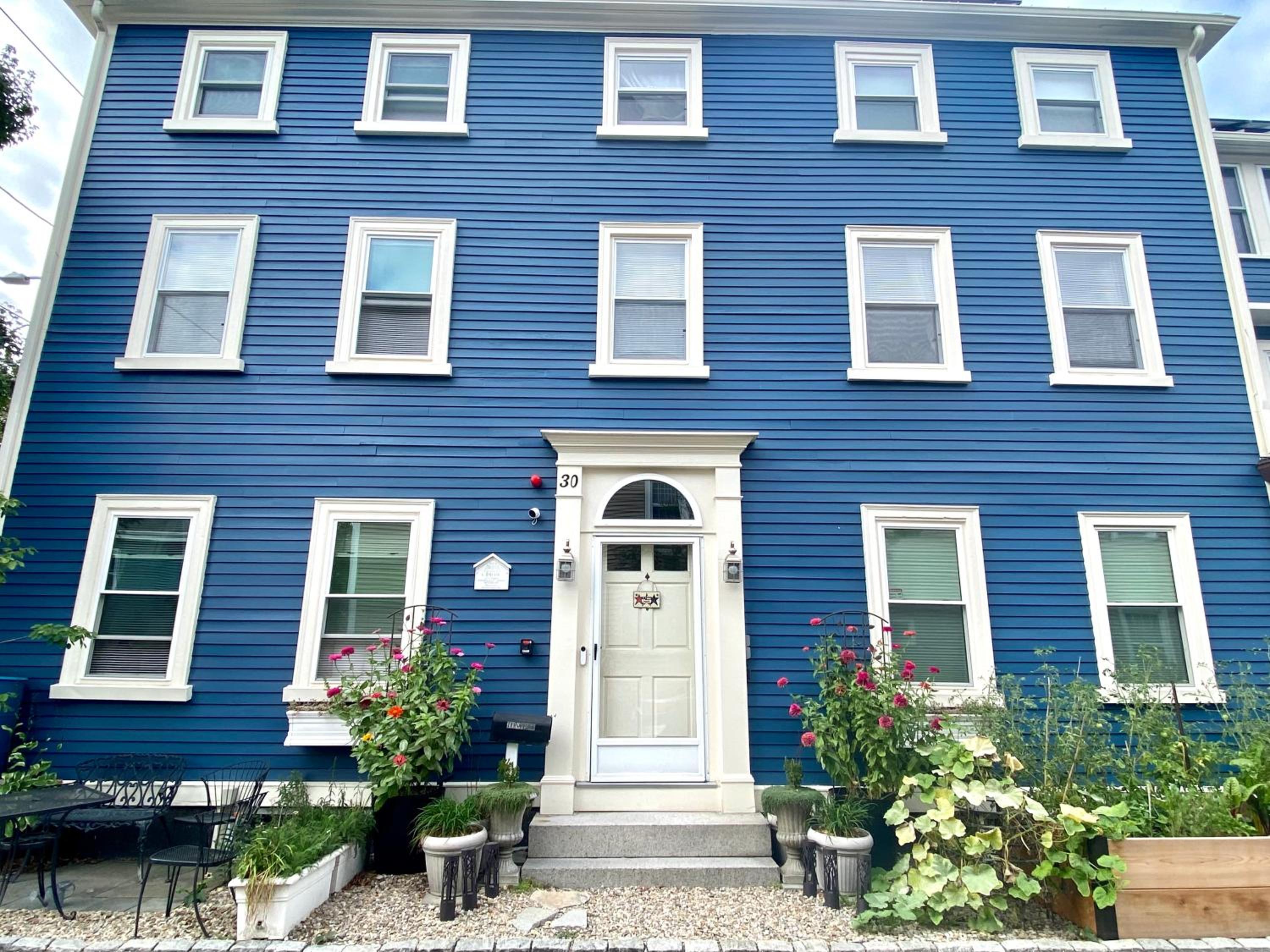 Northey Street House view 3