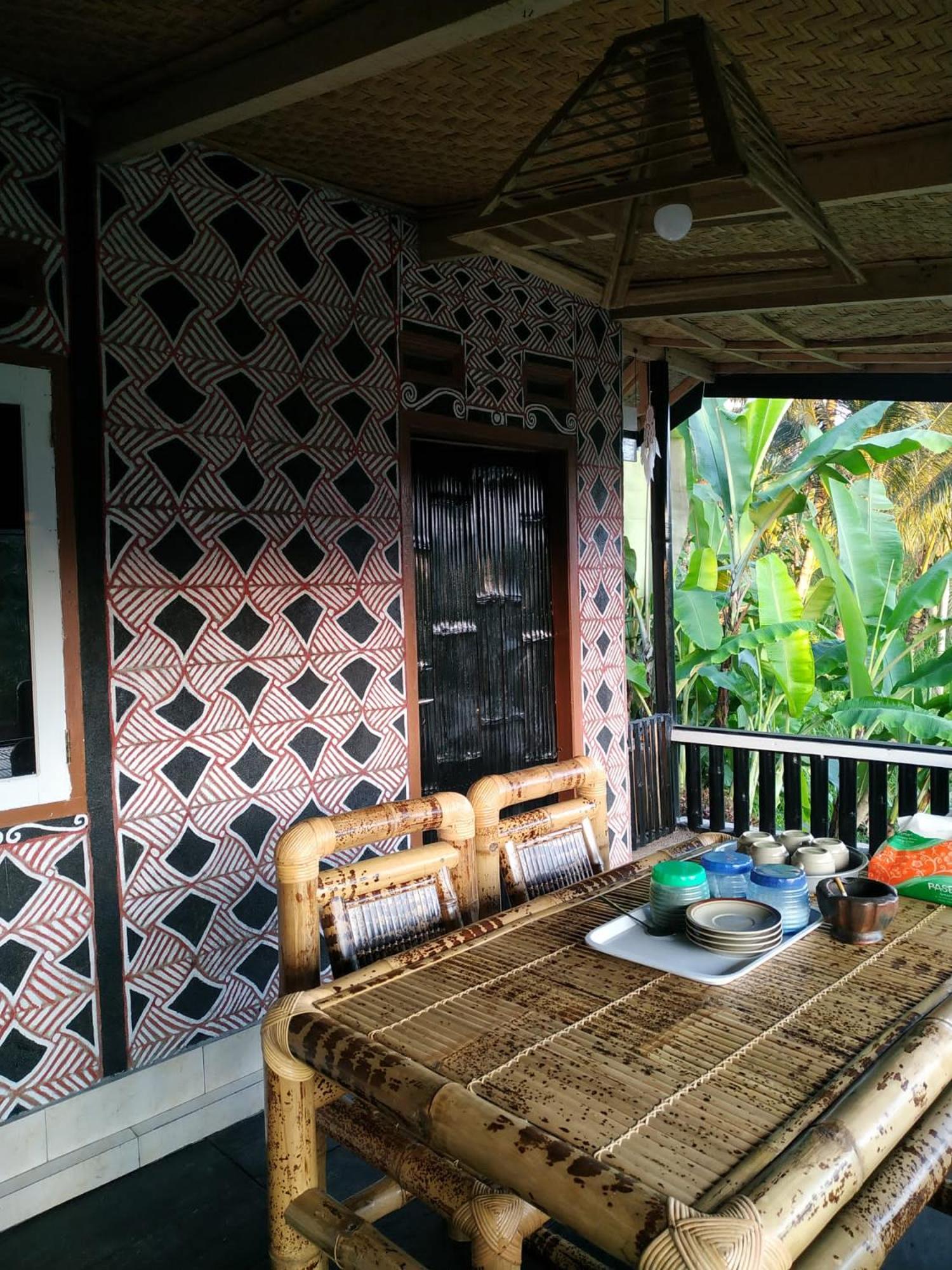 Tetebatu Mountain View Homestay