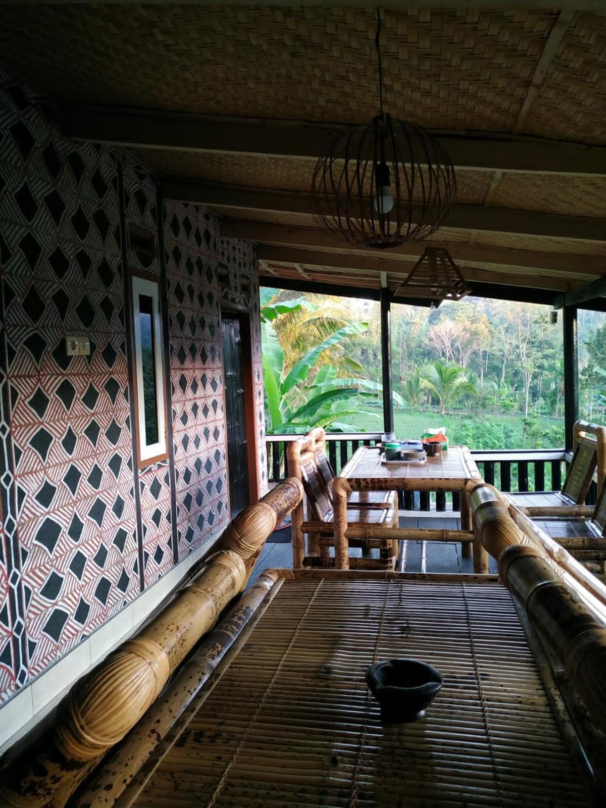 Tetebatu Mountain View Homestay