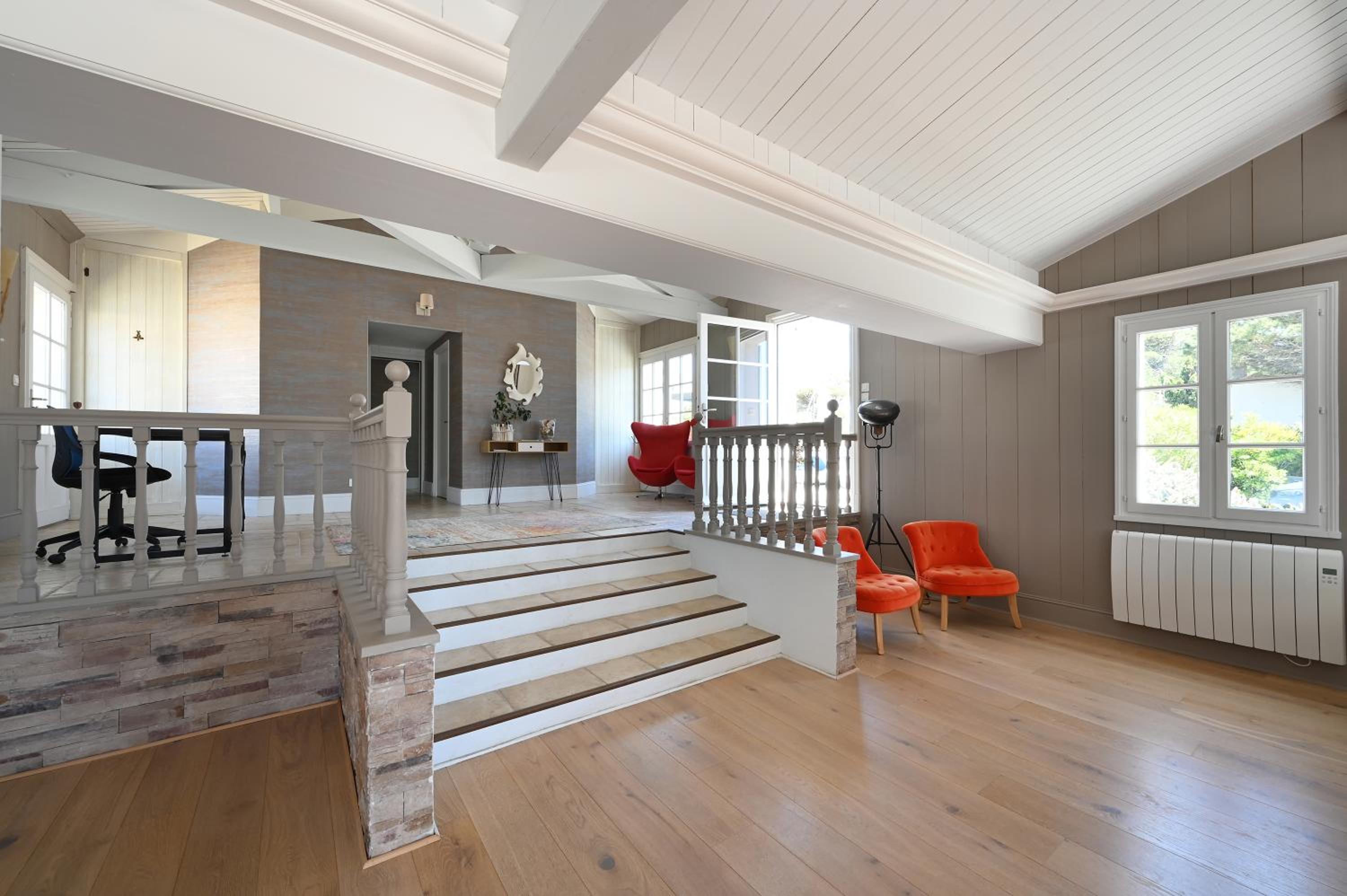 Villa Mer 4 Etoiles - 90 M de la mer Sea and Mountain Pleasure
