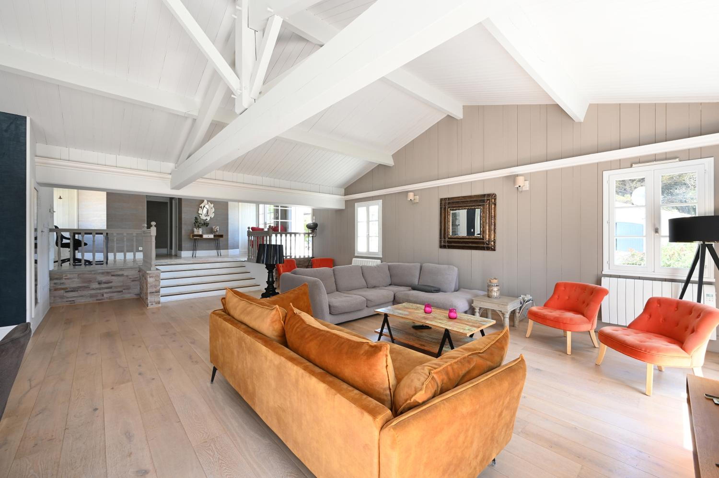 Villa Mer 4 Etoiles - 90 M de la mer Sea and Mountain Pleasure