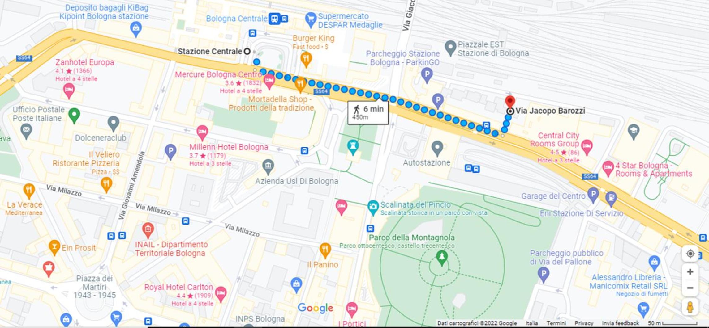 BellaBo Galliera