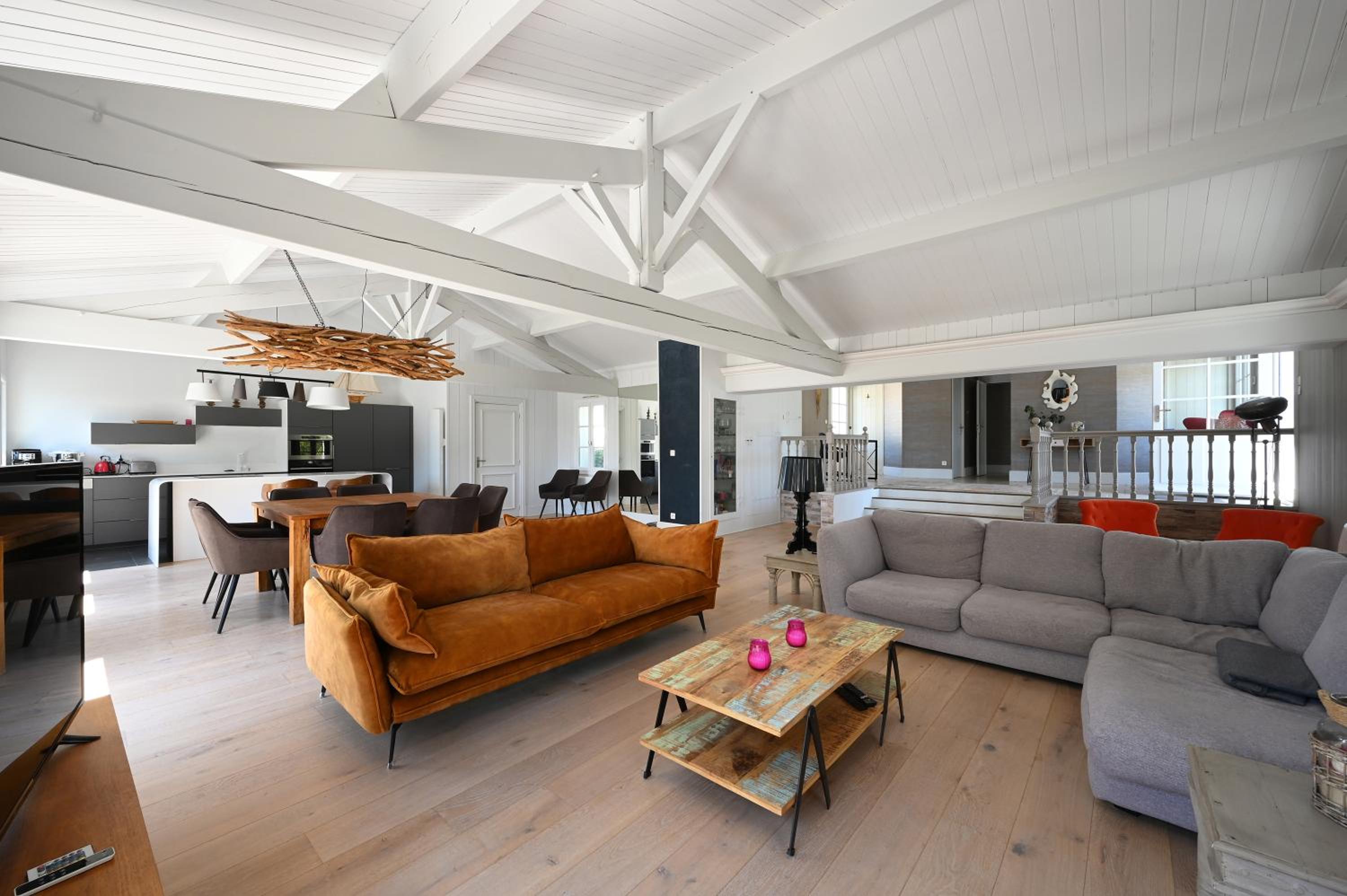 Villa Mer 4 Etoiles - 90 M de la mer Sea and Mountain Pleasure