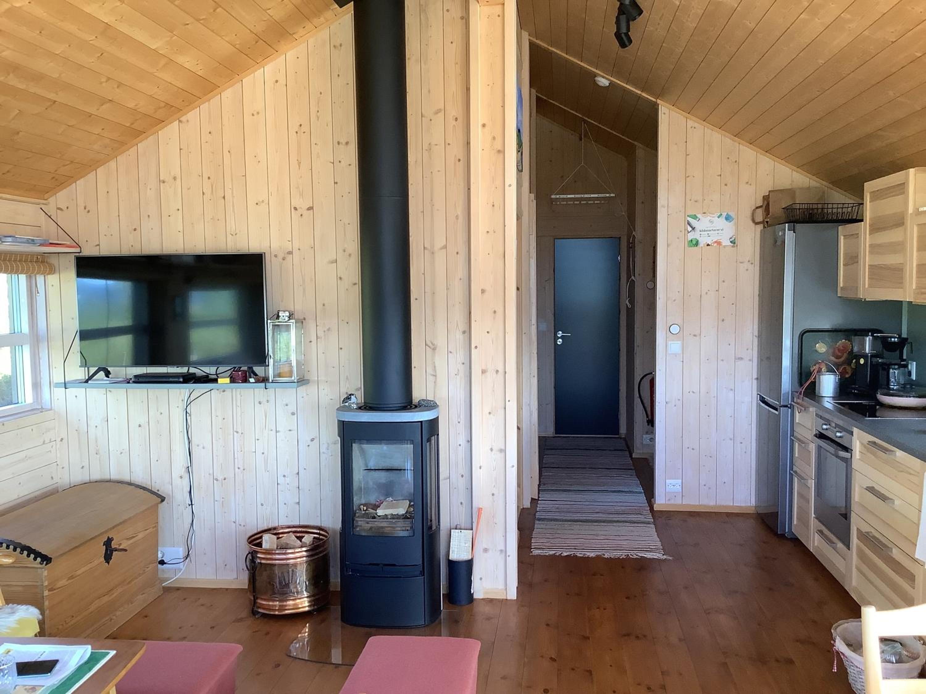 Skarehaug - koselig hytte med 3 soverom view 5