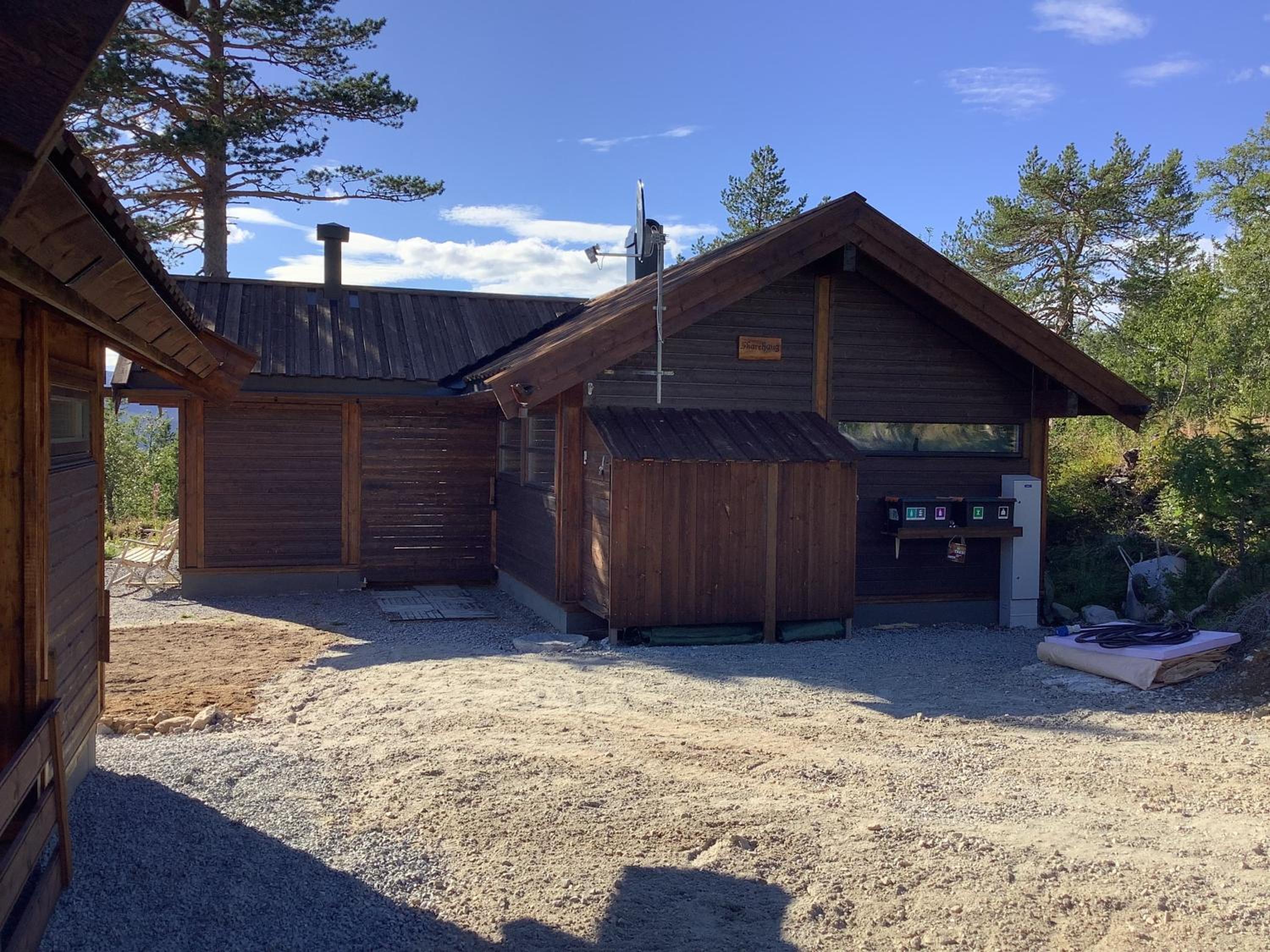 Skarehaug - koselig hytte med 3 soverom view 3
