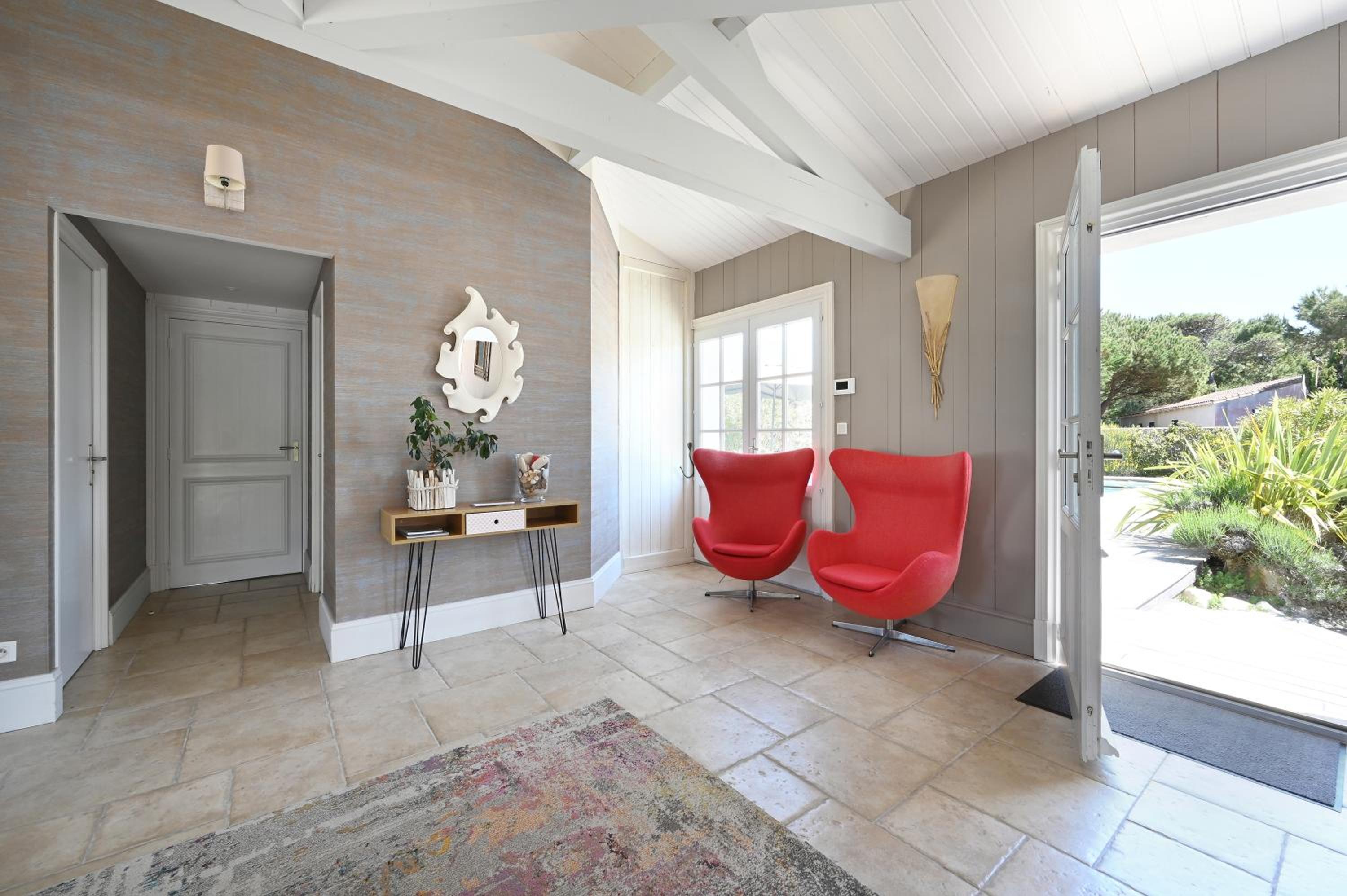Villa Mer 4 Etoiles - 90 M de la mer Sea and Mountain Pleasure