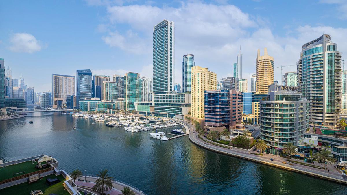 Dubai Marina Royal Premium Serviced Apartments Marina Wharf - KIDS STAY FREE