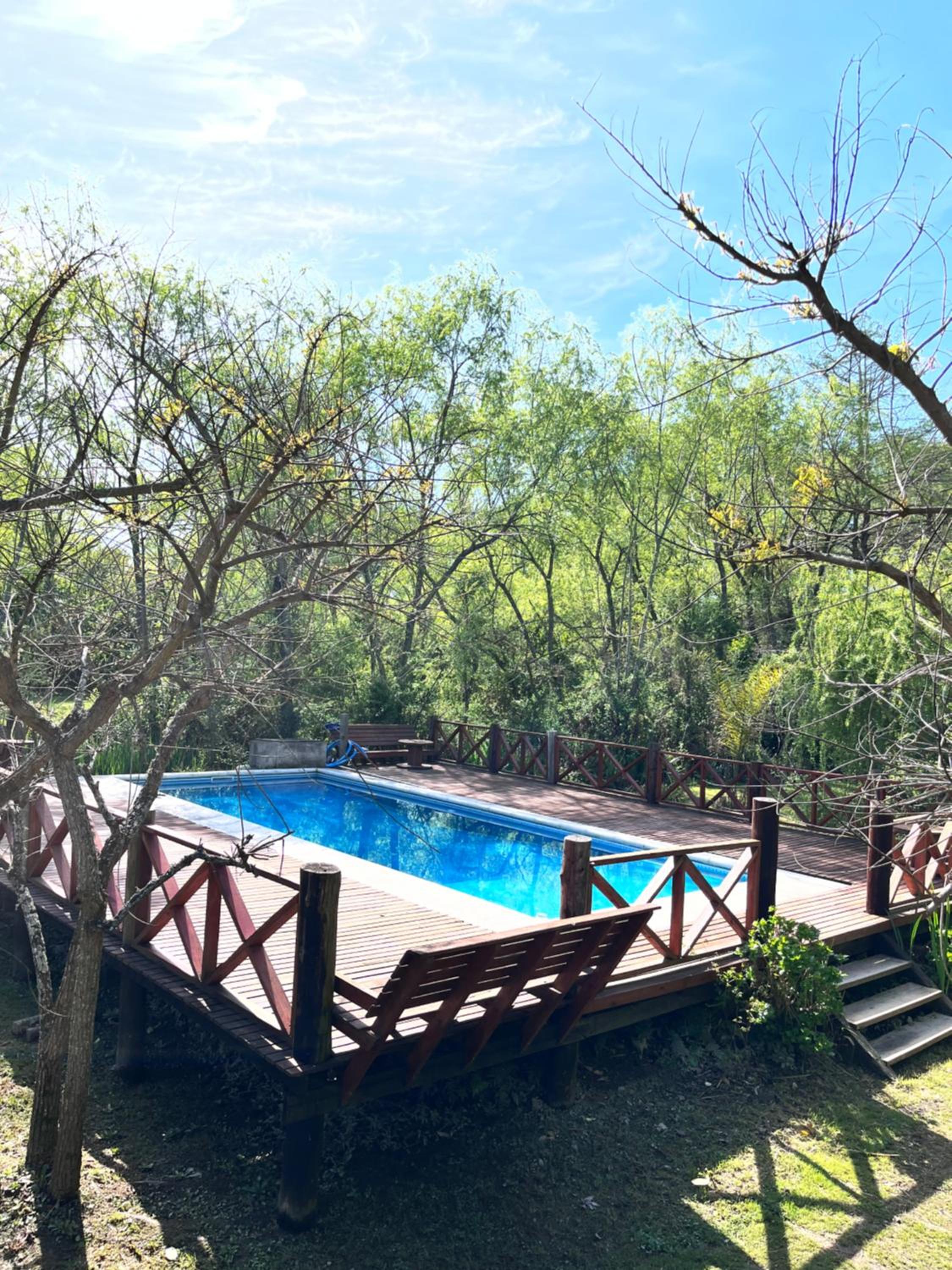 Cabaña Magnolia en Marea Delta del Tigre