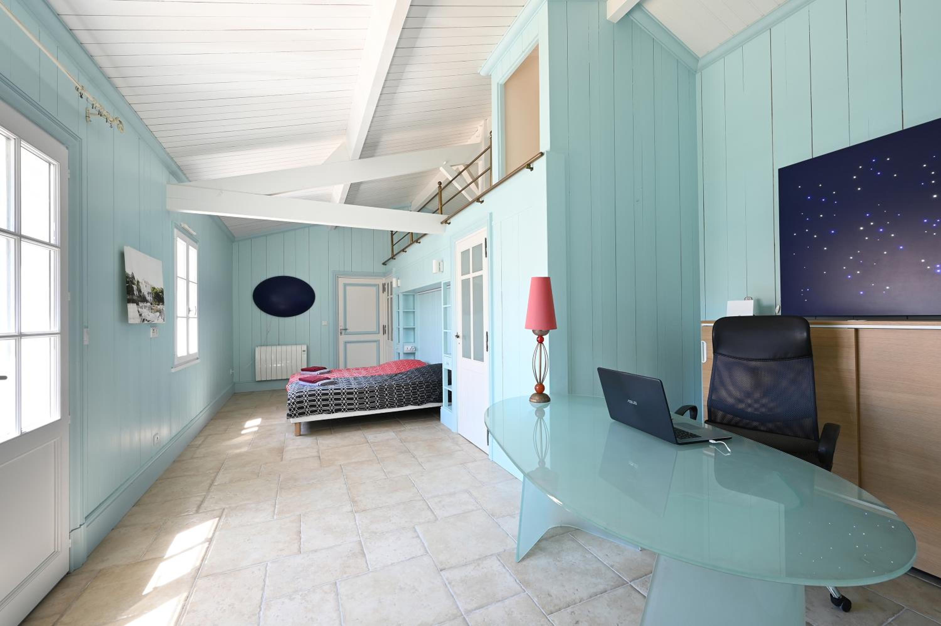 Villa Mer 4 Etoiles - 90 M de la mer Sea and Mountain Pleasure