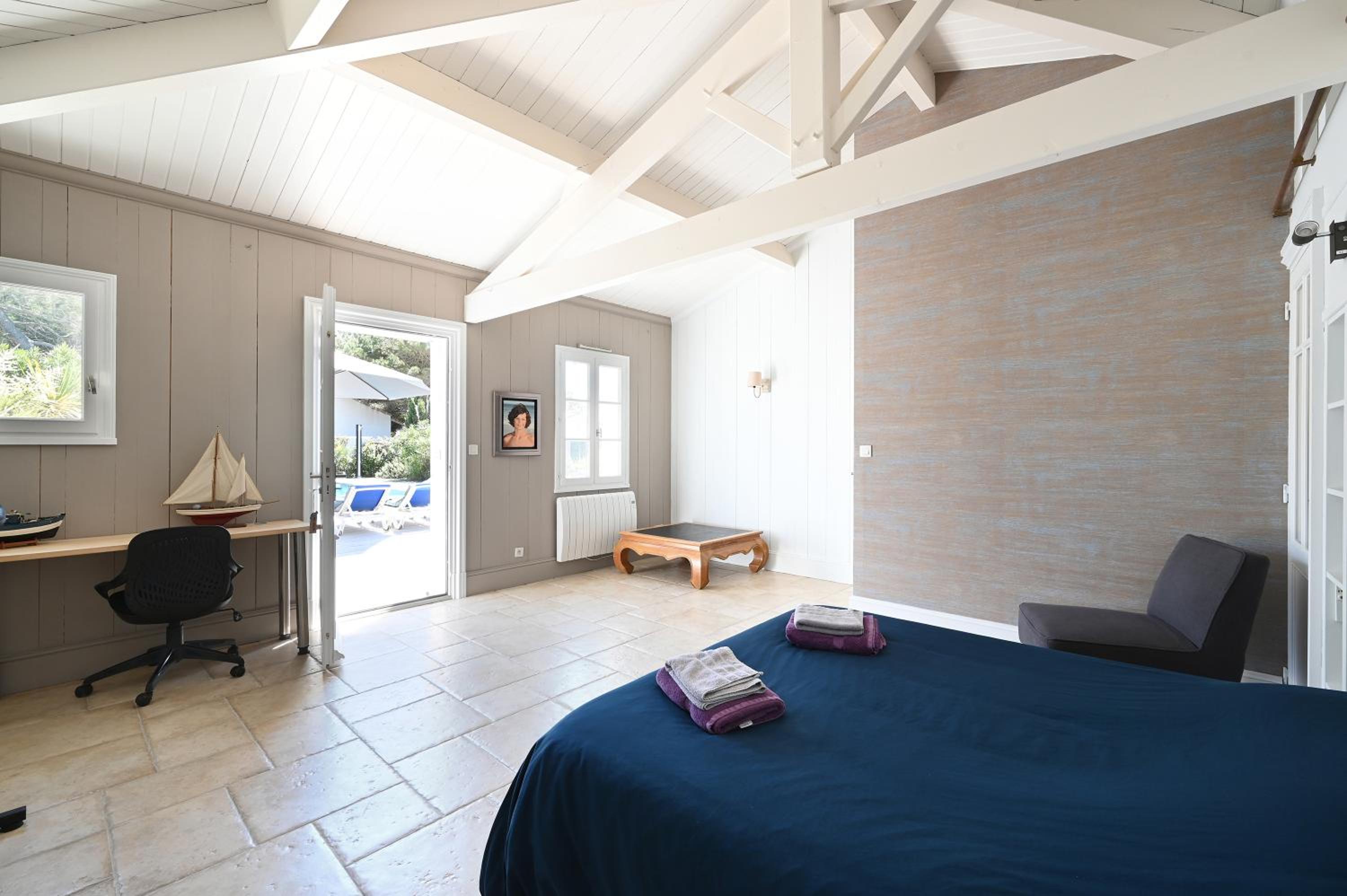 Villa Mer 4 Etoiles - 90 M de la mer Sea and Mountain Pleasure