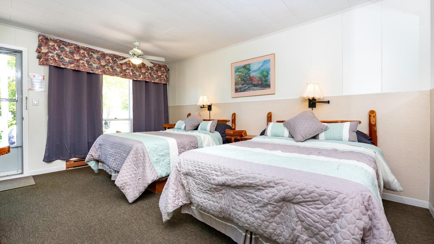 Bel Air Cottages and Motel