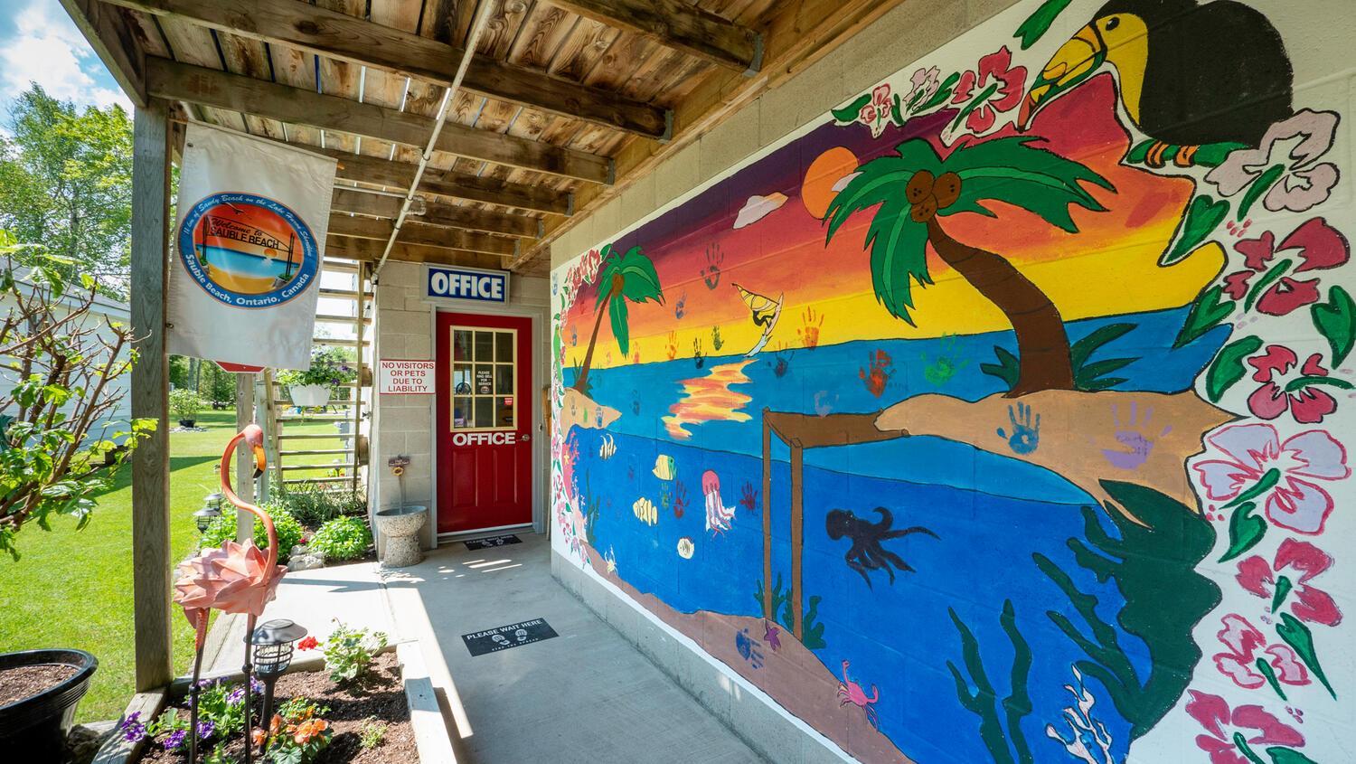 Bel Air Cottages and Motel