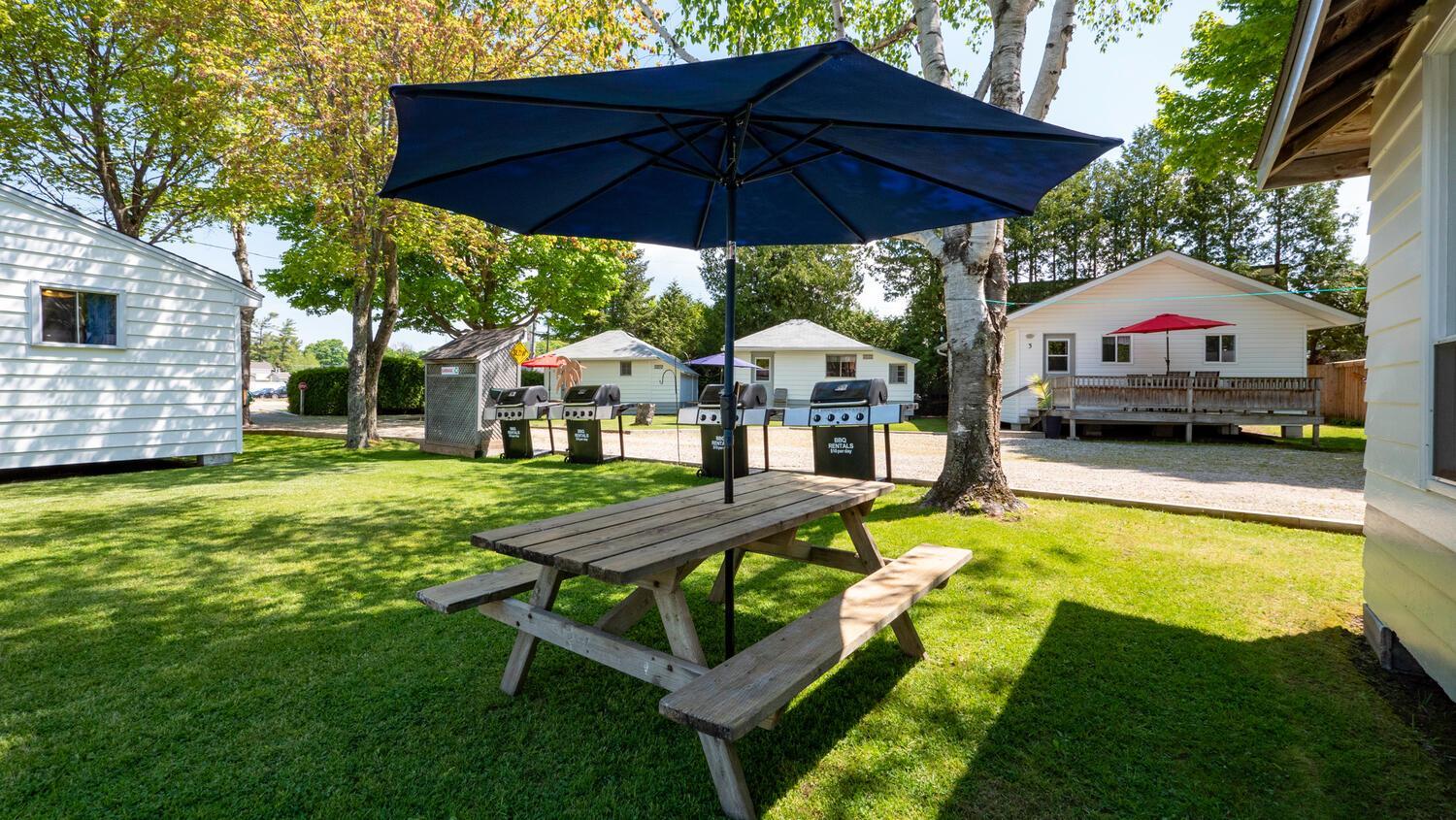 Bel Air Cottages and Motel