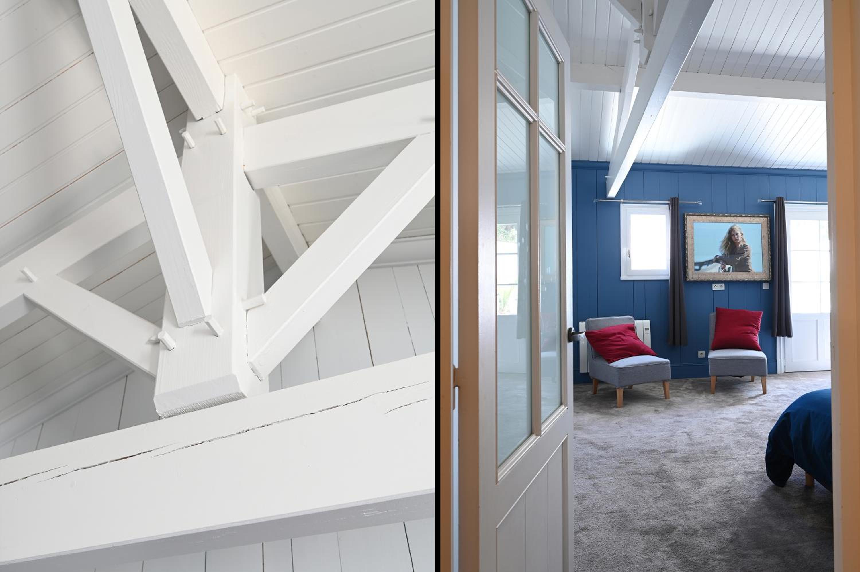 Villa Mer 4 Etoiles - 90 M de la mer Sea and Mountain Pleasure