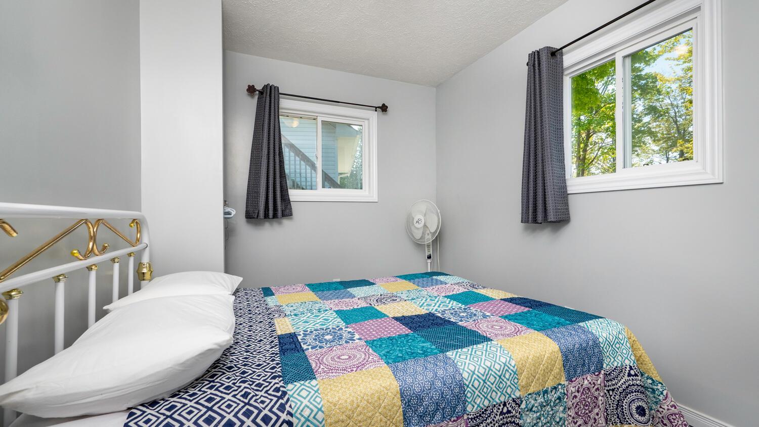 Bel Air Cottages and Motel