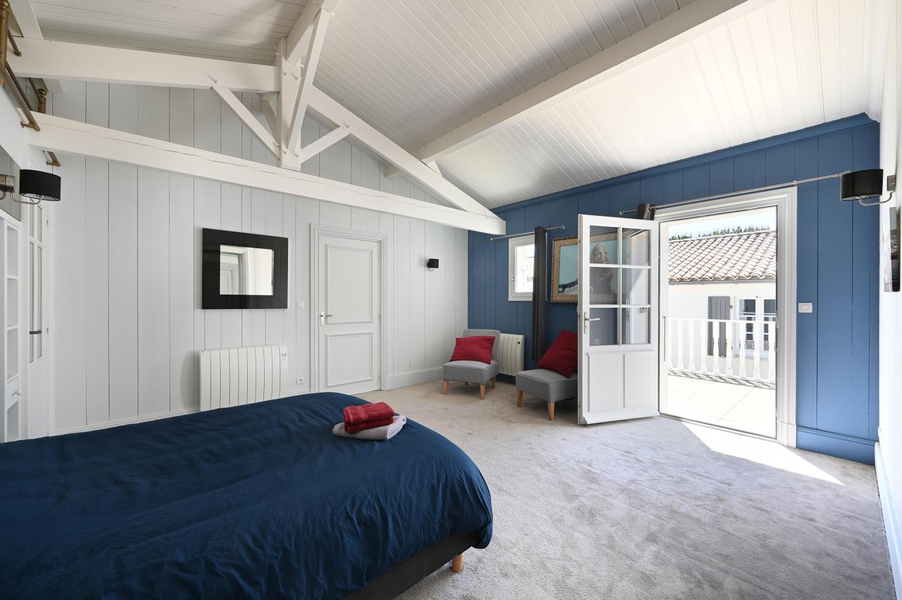 Villa Mer 4 Etoiles - 90 M de la mer Sea and Mountain Pleasure