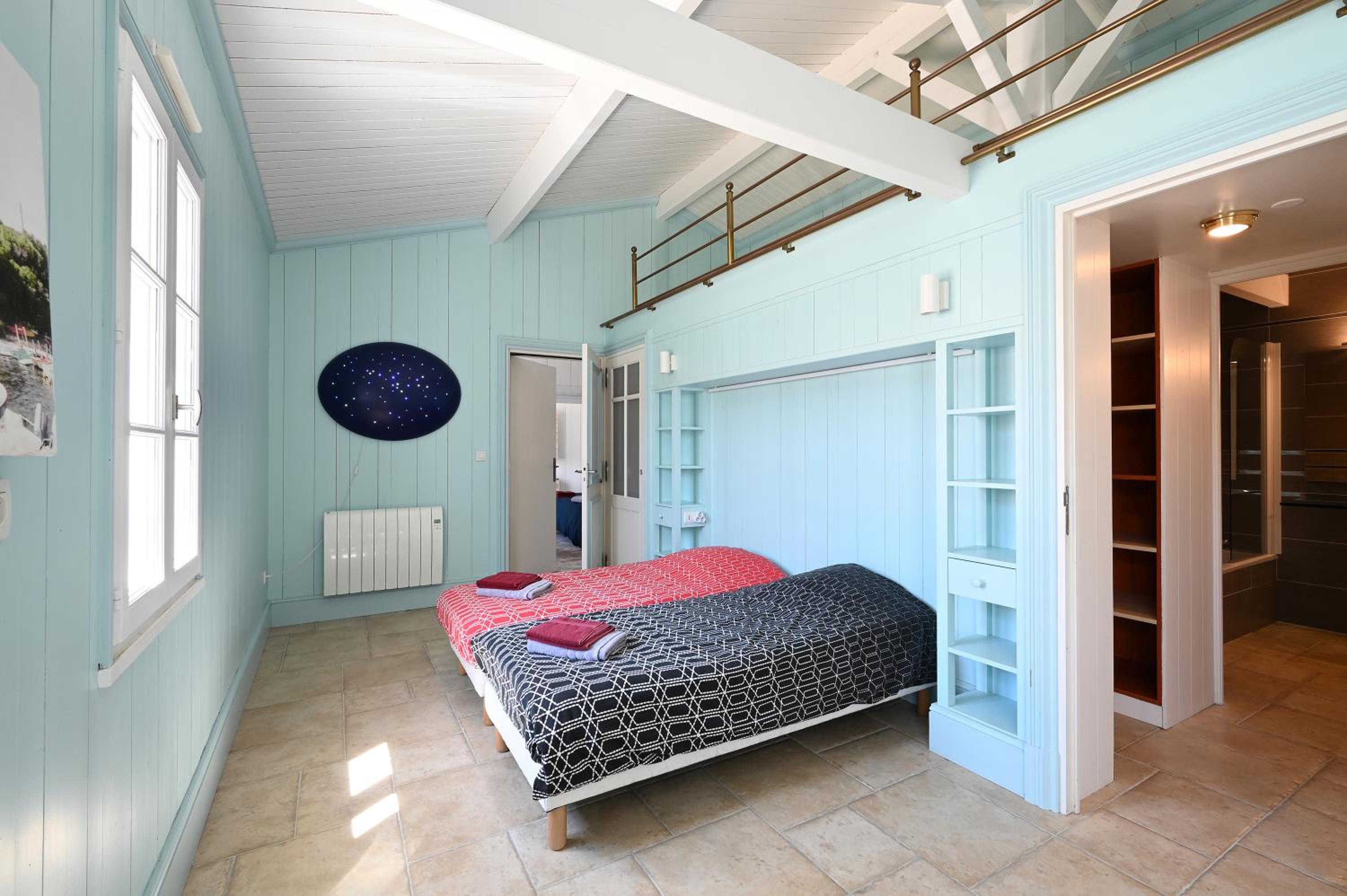 Villa Mer 4 Etoiles - 90 M de la mer Sea and Mountain Pleasure