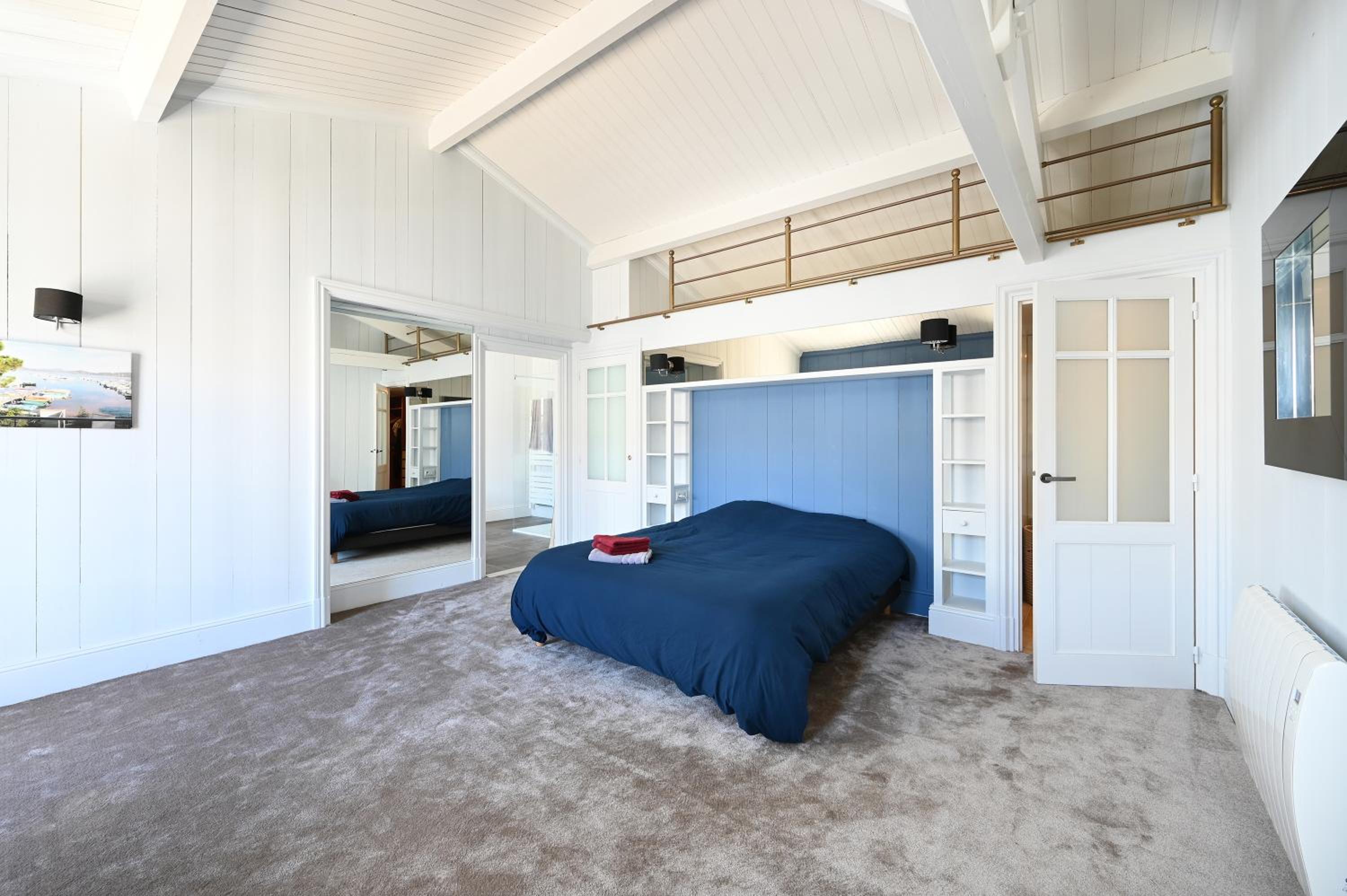 Villa Mer 4 Etoiles - 90 M de la mer Sea and Mountain Pleasure
