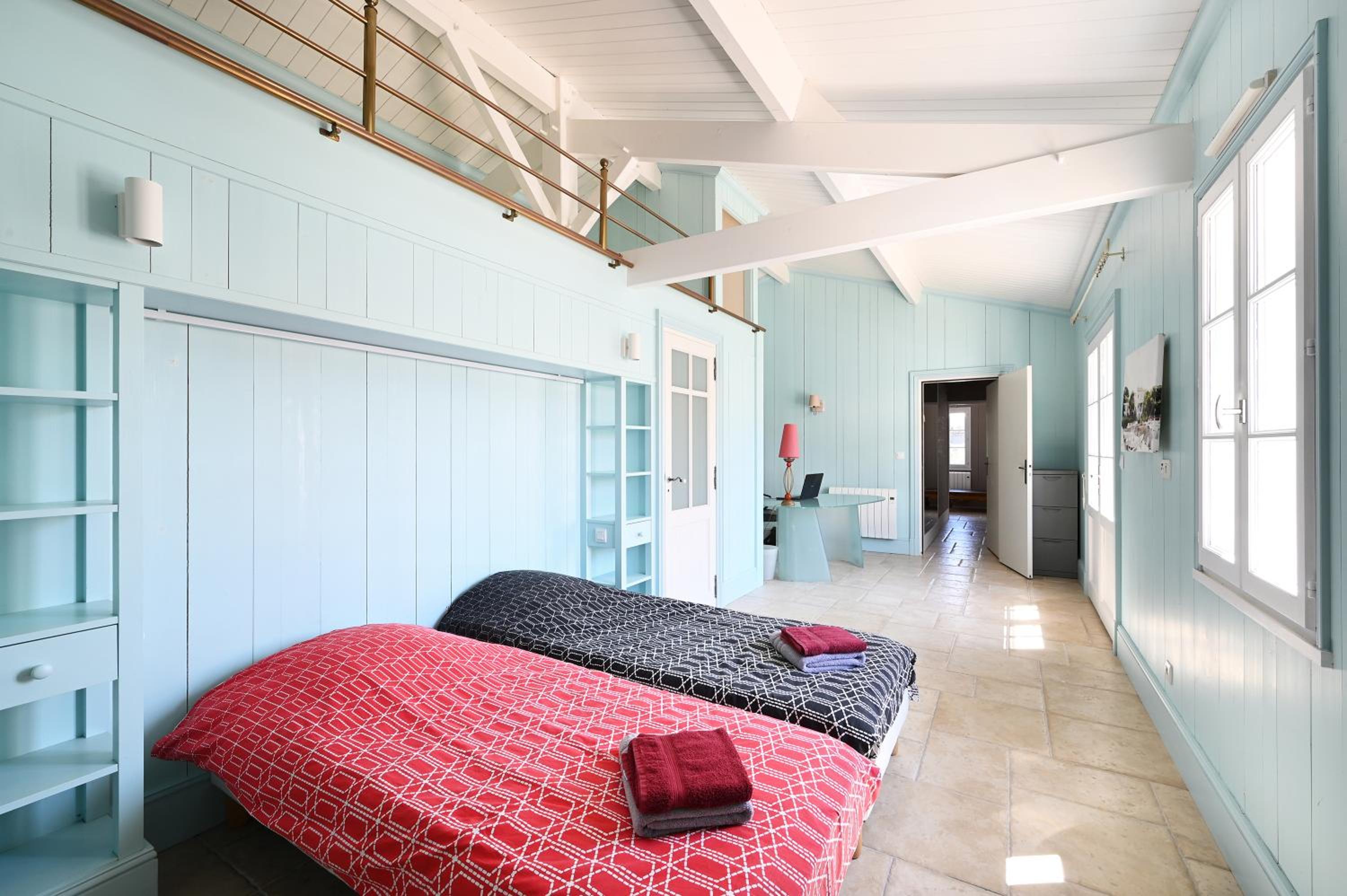 Villa Mer 4 Etoiles - 90 M de la mer Sea and Mountain Pleasure