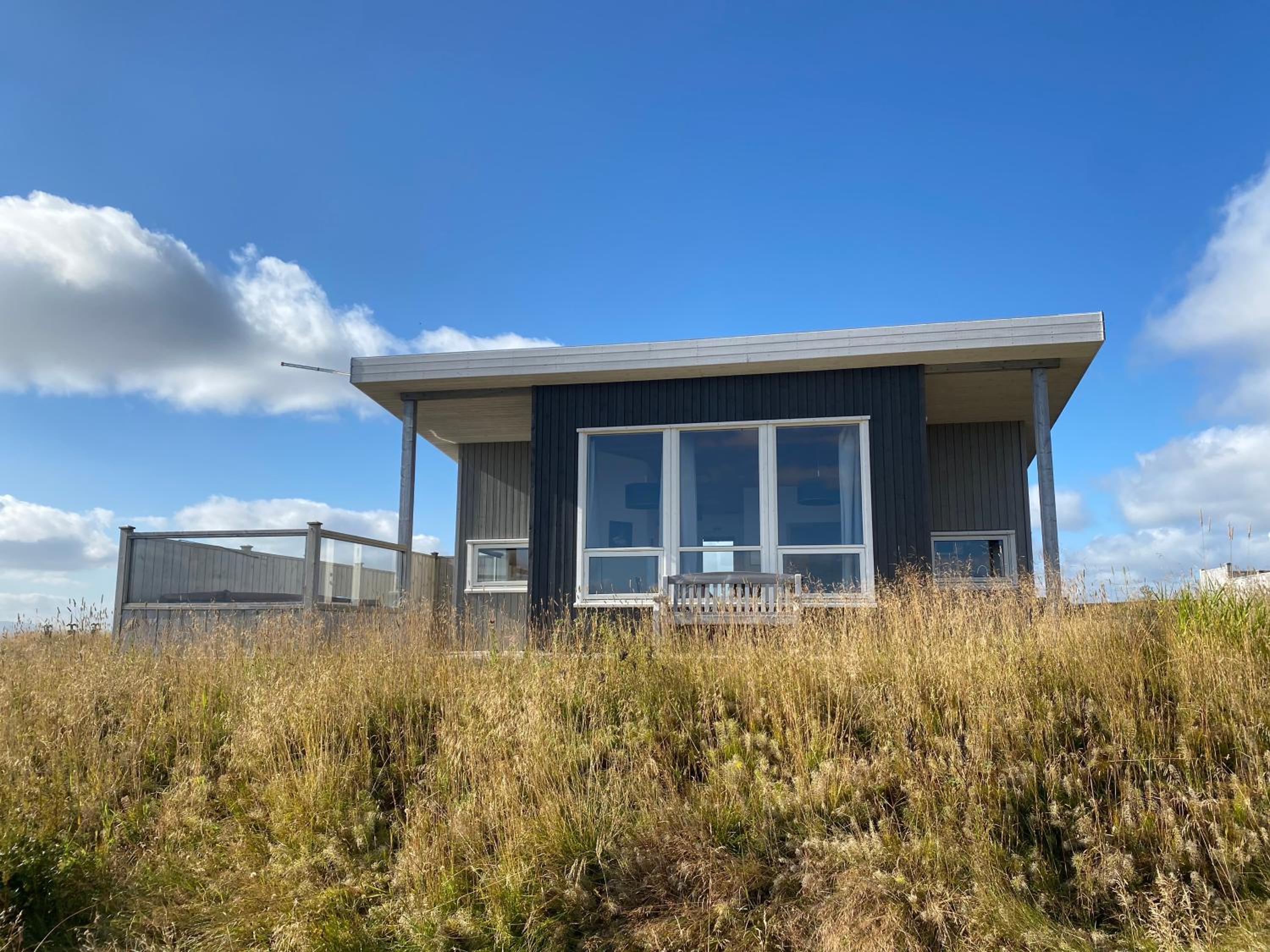 Blue View Cabin 3A With private hot tub