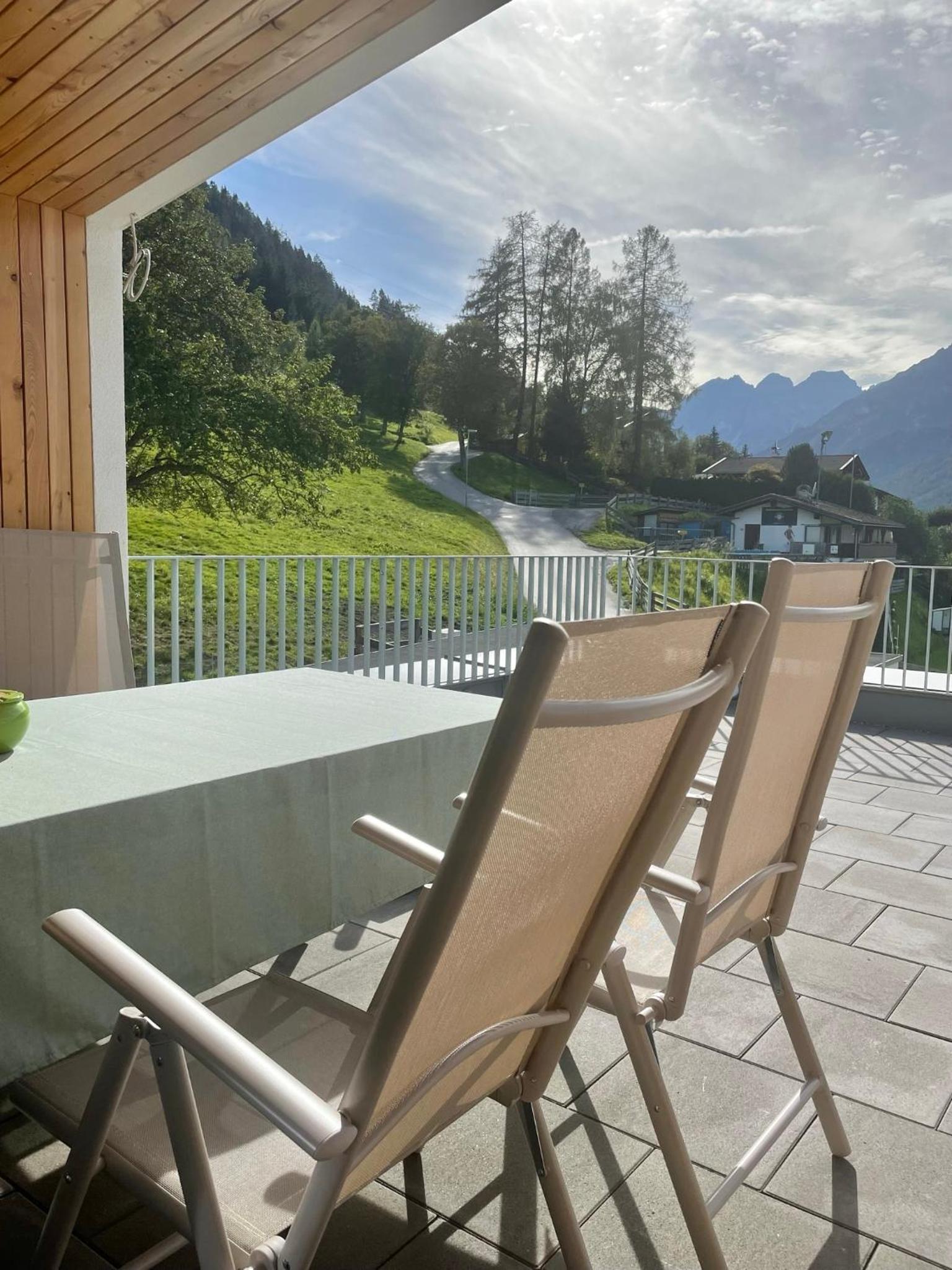 Haus Nordketten Blick view 5