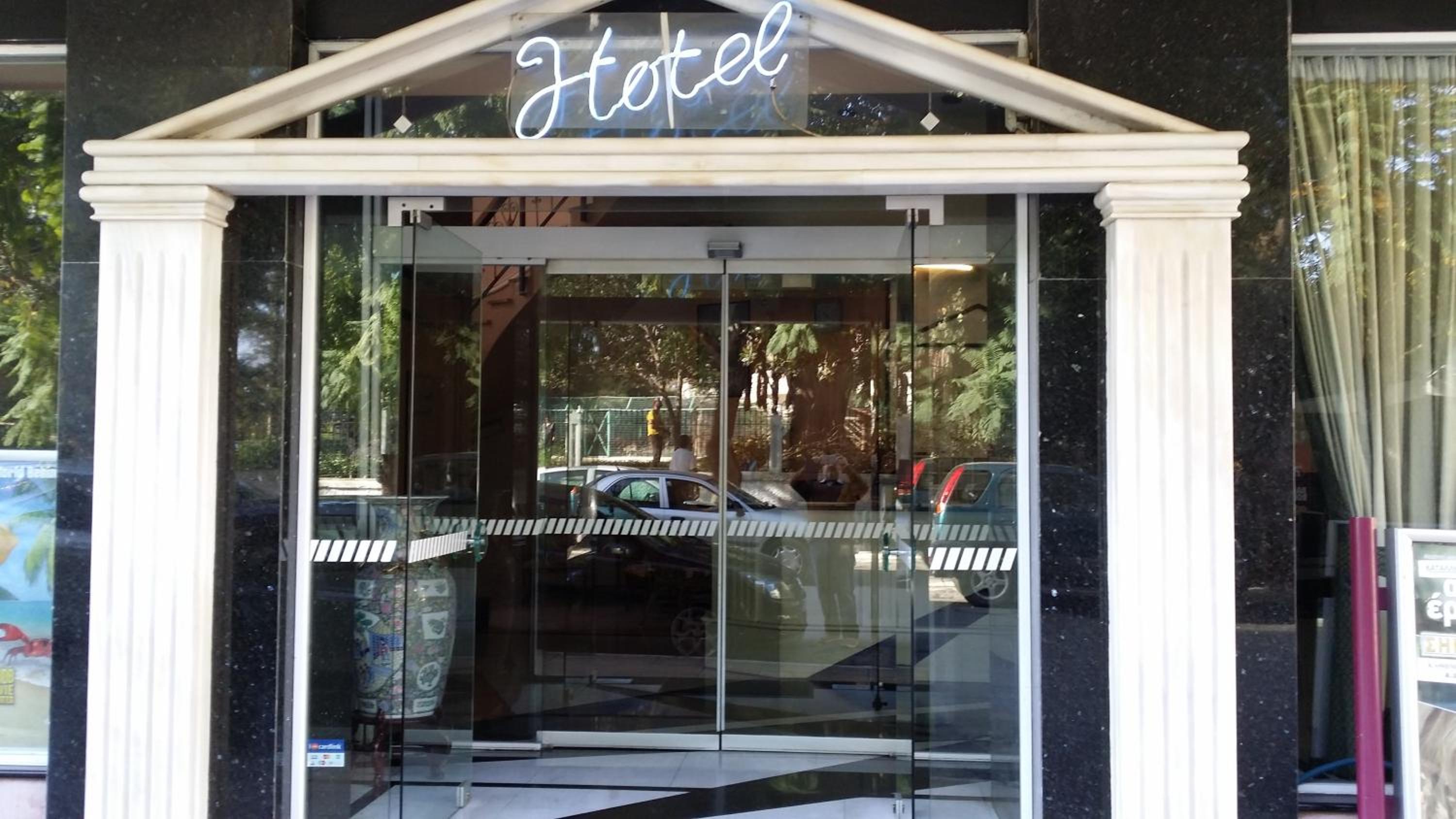 Hotel Ellinis Hotel - Image 1