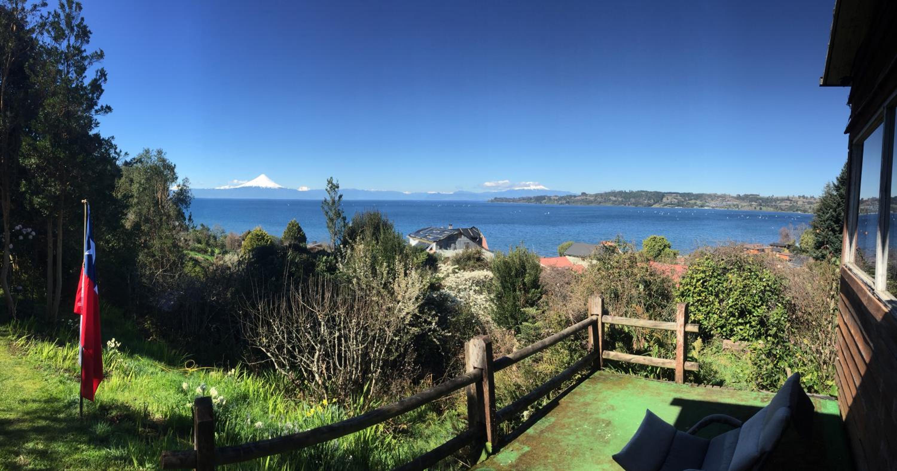 Cabañas el Bosque Patagónico view 2